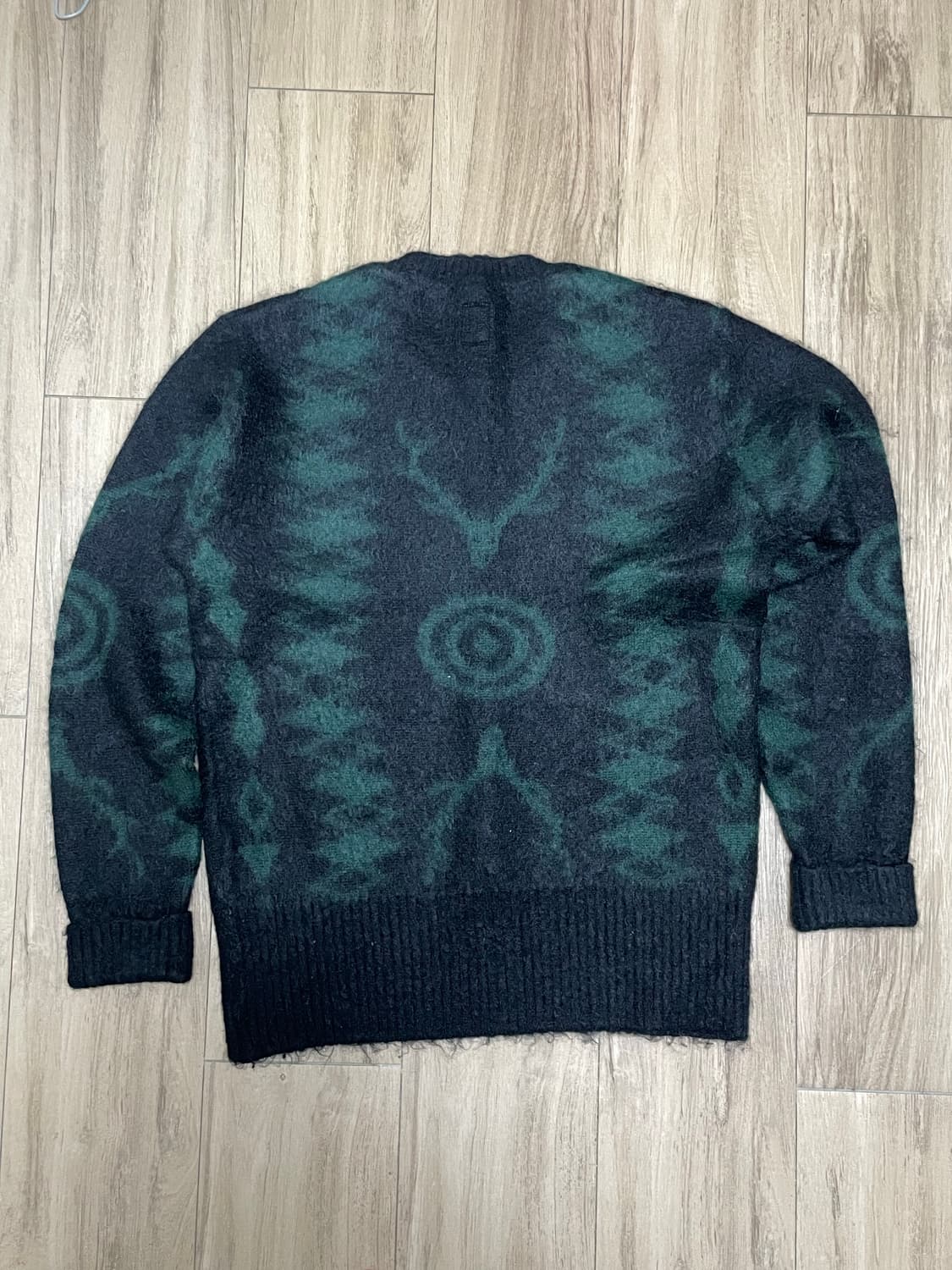 남이서팔 모헤어 니트 상품이미지2