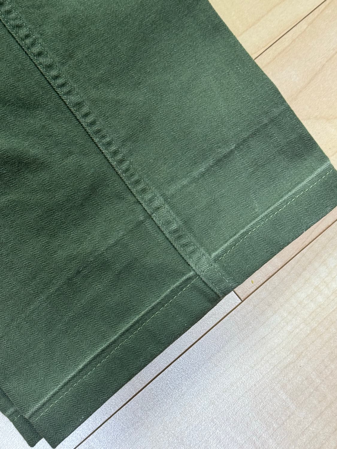 아나토미카 치노2 올리브 hbt (33) 상품이미지4