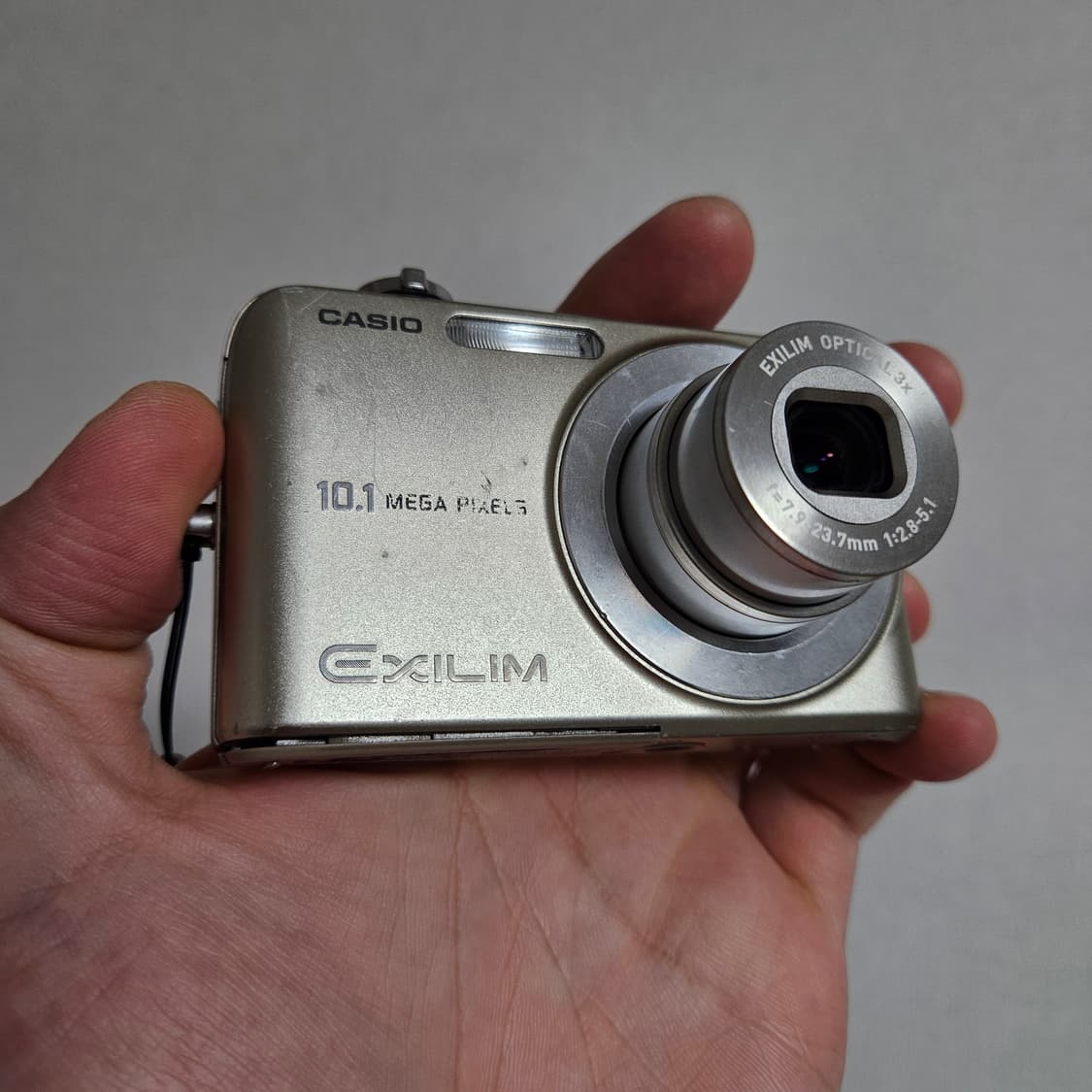 카시오 엑슬림 EX-Z1080 디카 디지털카메라 상품이미지8