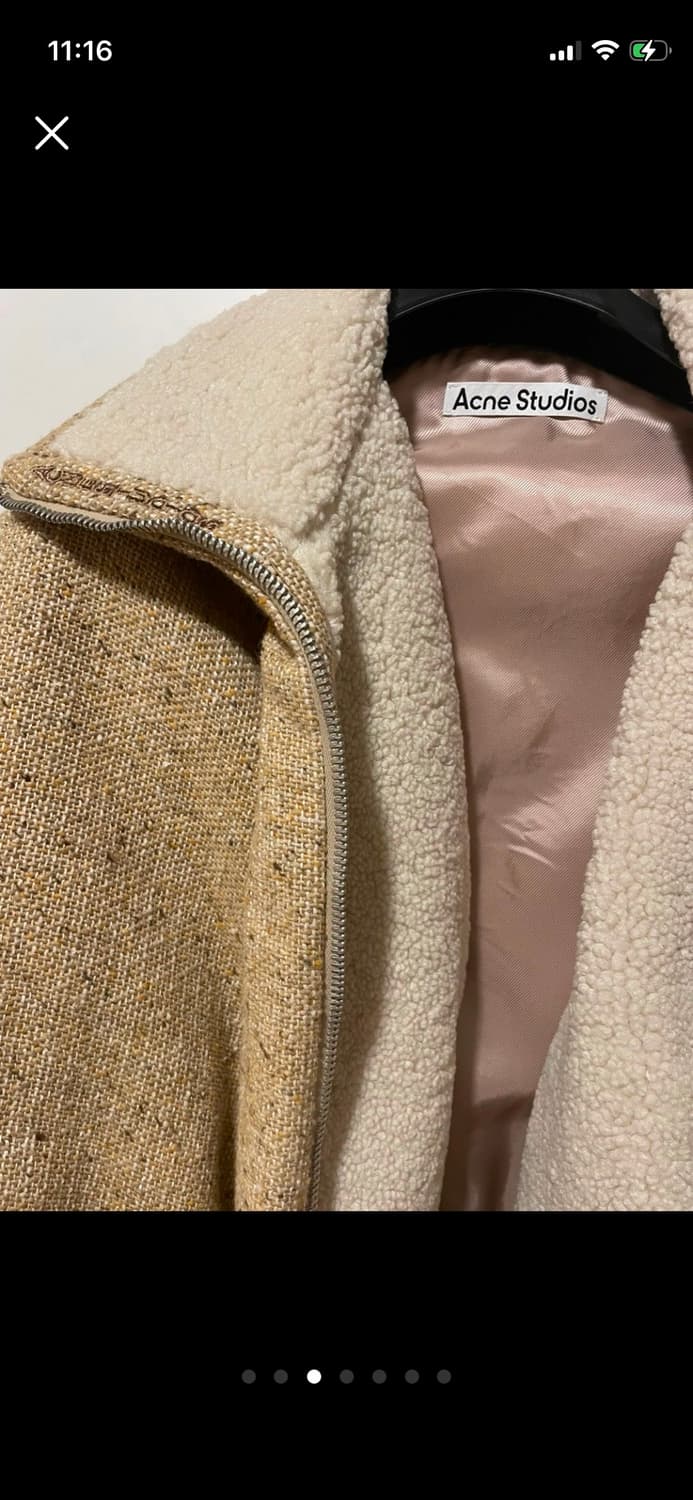 아크네스튜디오 자켓 상품이미지3