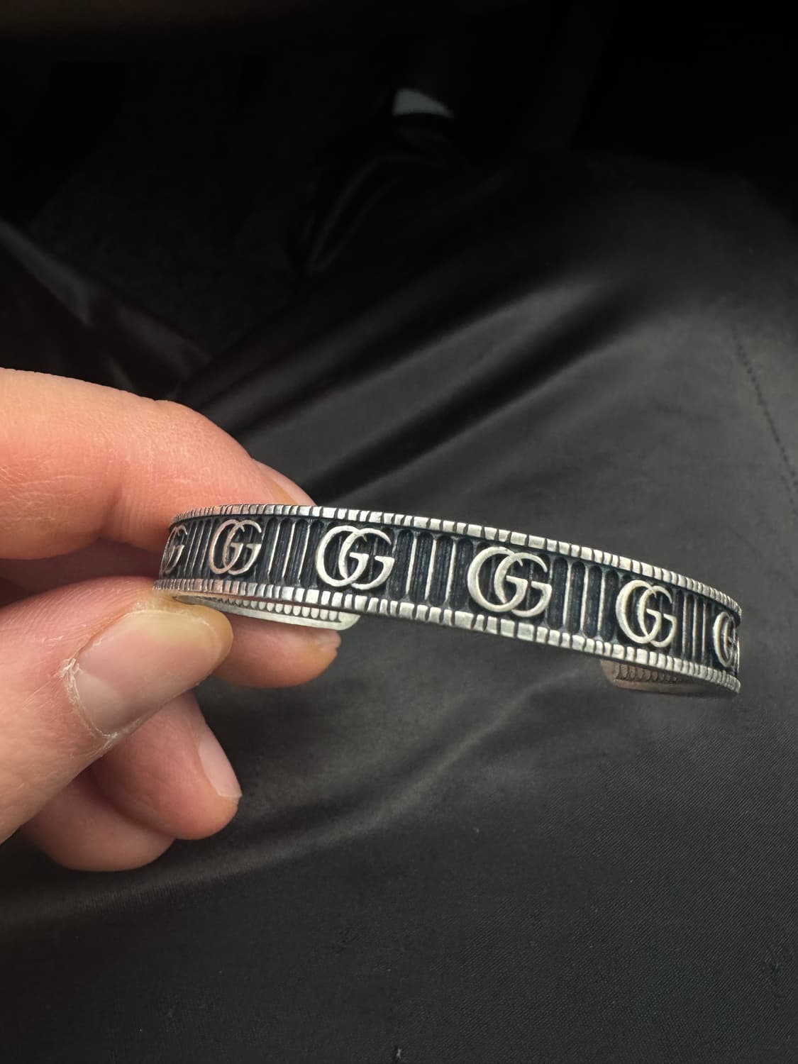 구찌 더블 G 팔찌 처분 16호  상품이미지2