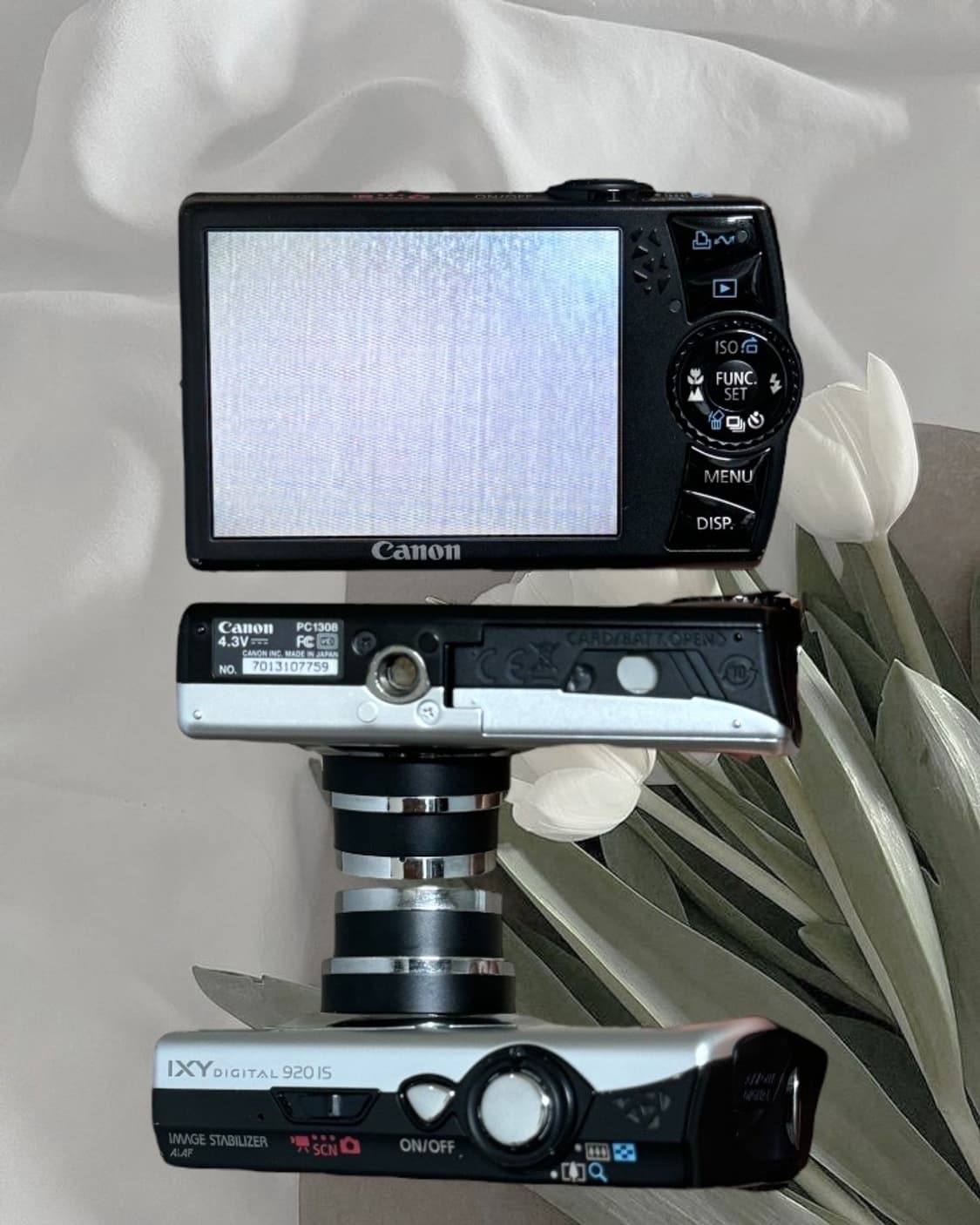 박스셋강추) 캐논 Ixy 920 (Ixus 870) 디카 익시 익서스 상품이미지2