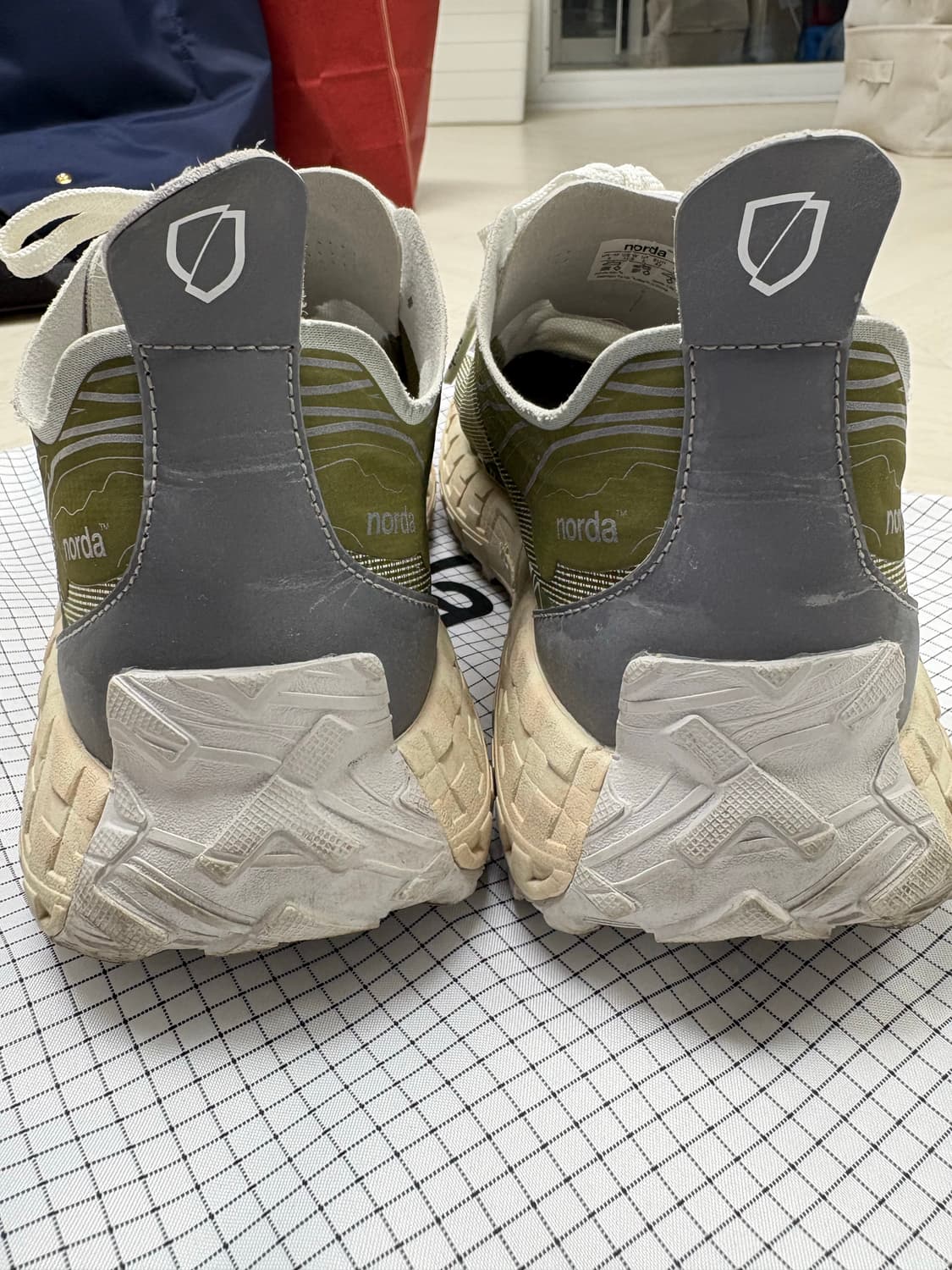 norda 노다001 글리치 상품이미지8