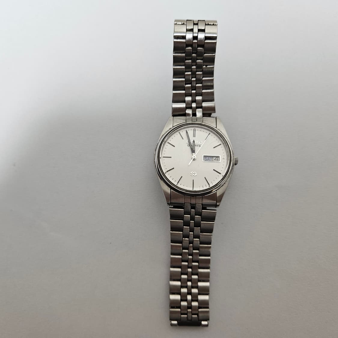 SEIKO Quartz SQ 5Y23-6020 세이코 빈티지 쿼츠 시계 상품이미지3