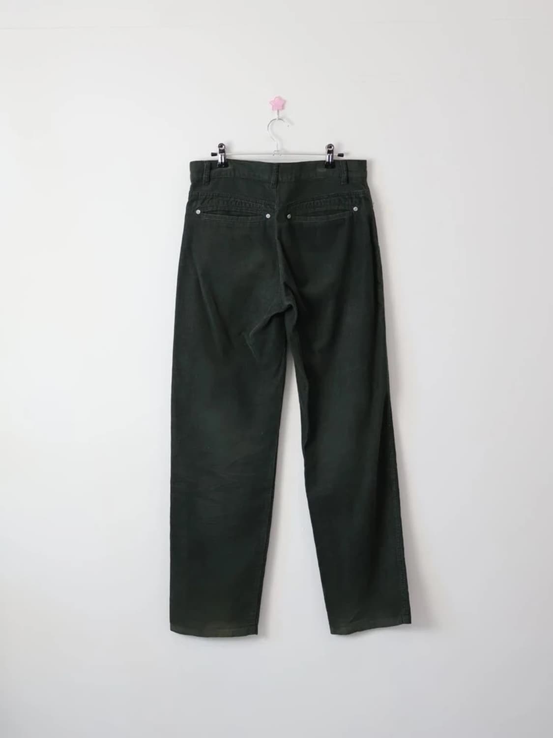 Ray BEAMS Work in Progress Cotton Pants 상품이미지4
