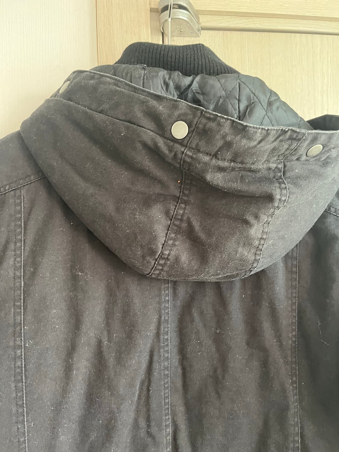 In the attic 후드 자켓 상품이미지6