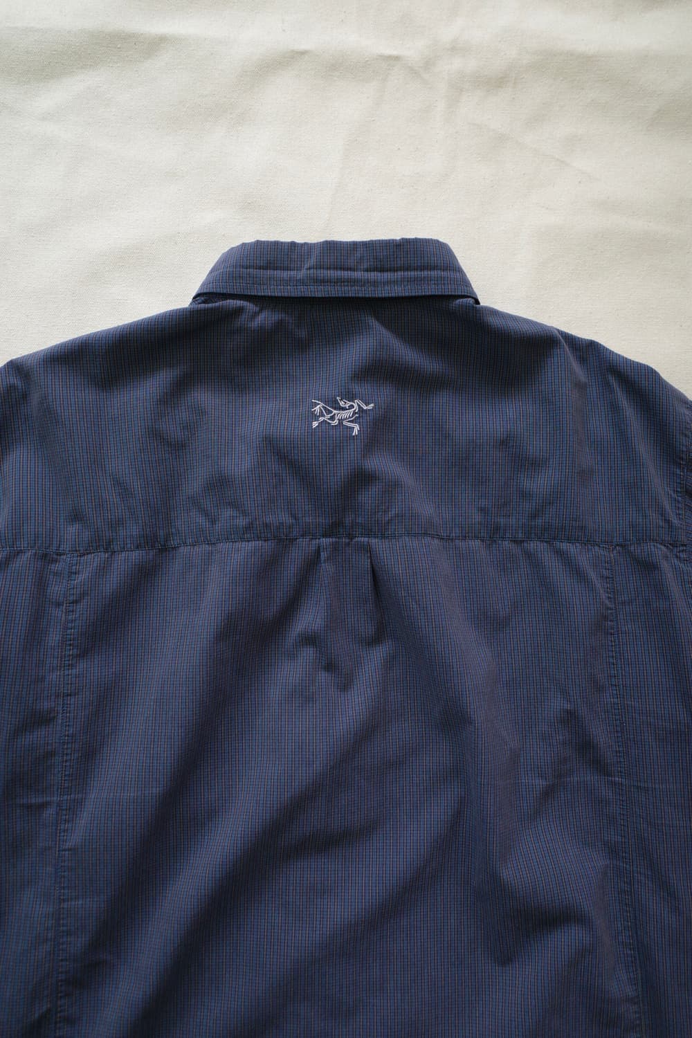 아크테릭스 아웃도어 체크 셔츠 상품이미지6