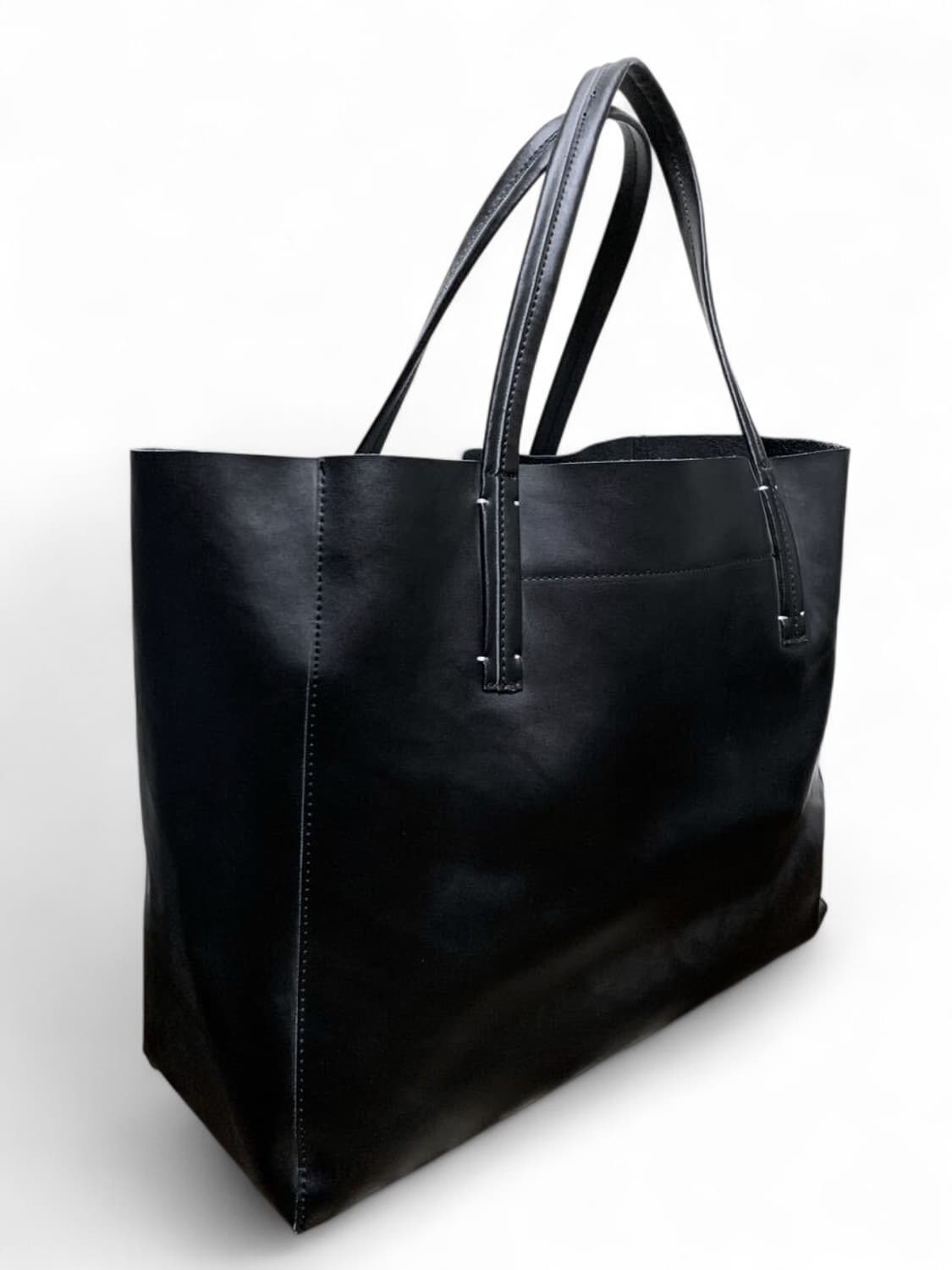 유나이티드 에로우즈 뷰티앤유스 소가죽 토트백 포터 스타일 상품이미지2