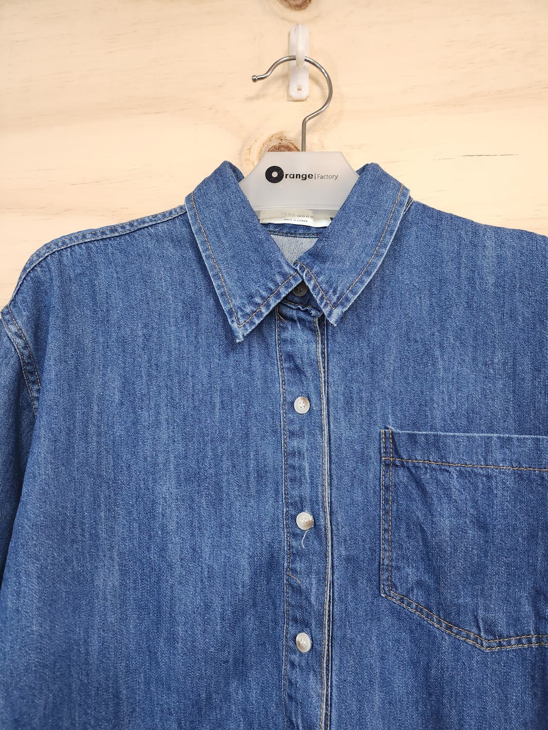 586) 여성 중청 남방 상품이미지4