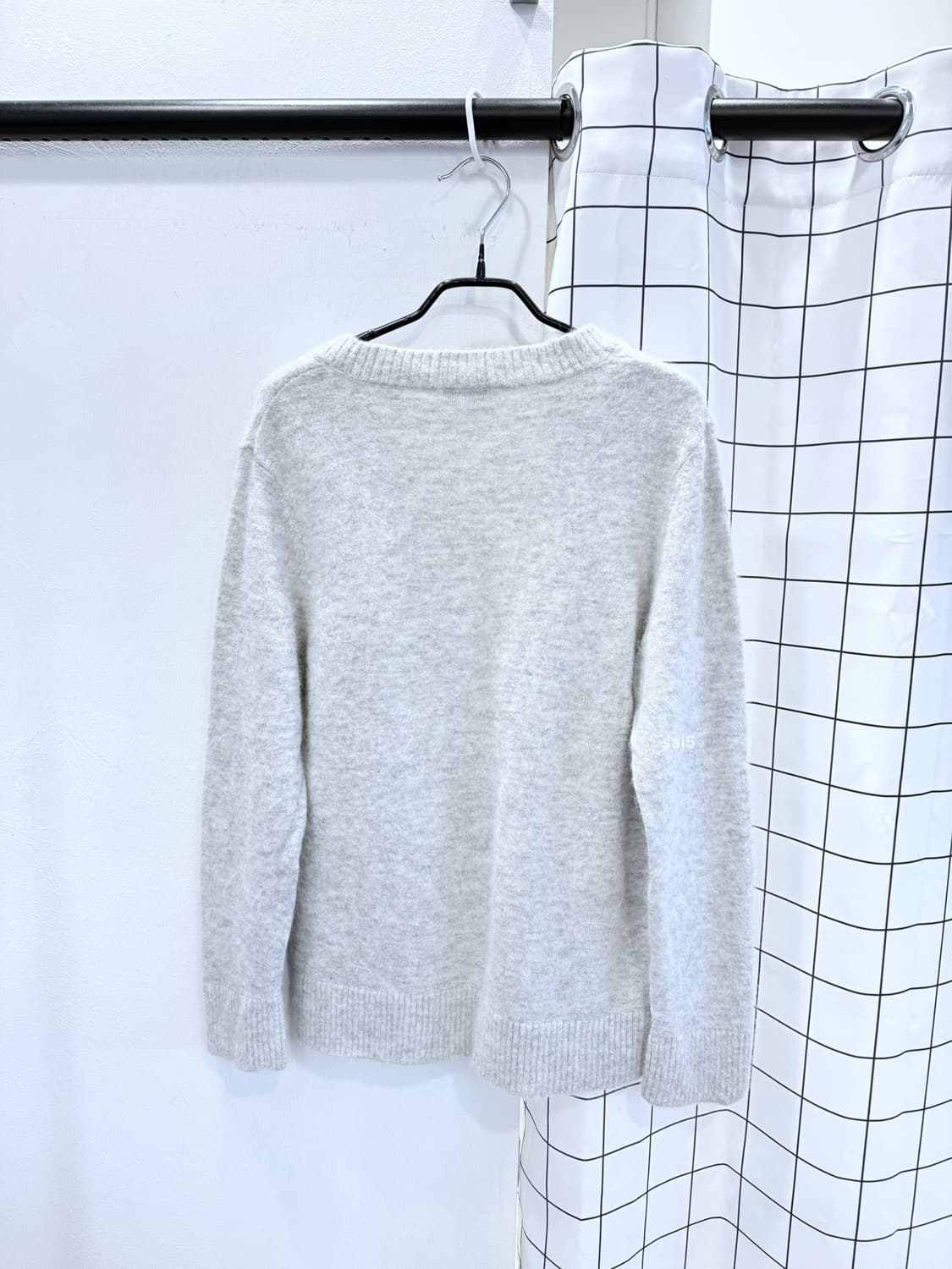 COS 알파카 블렌드 니트 상품이미지2