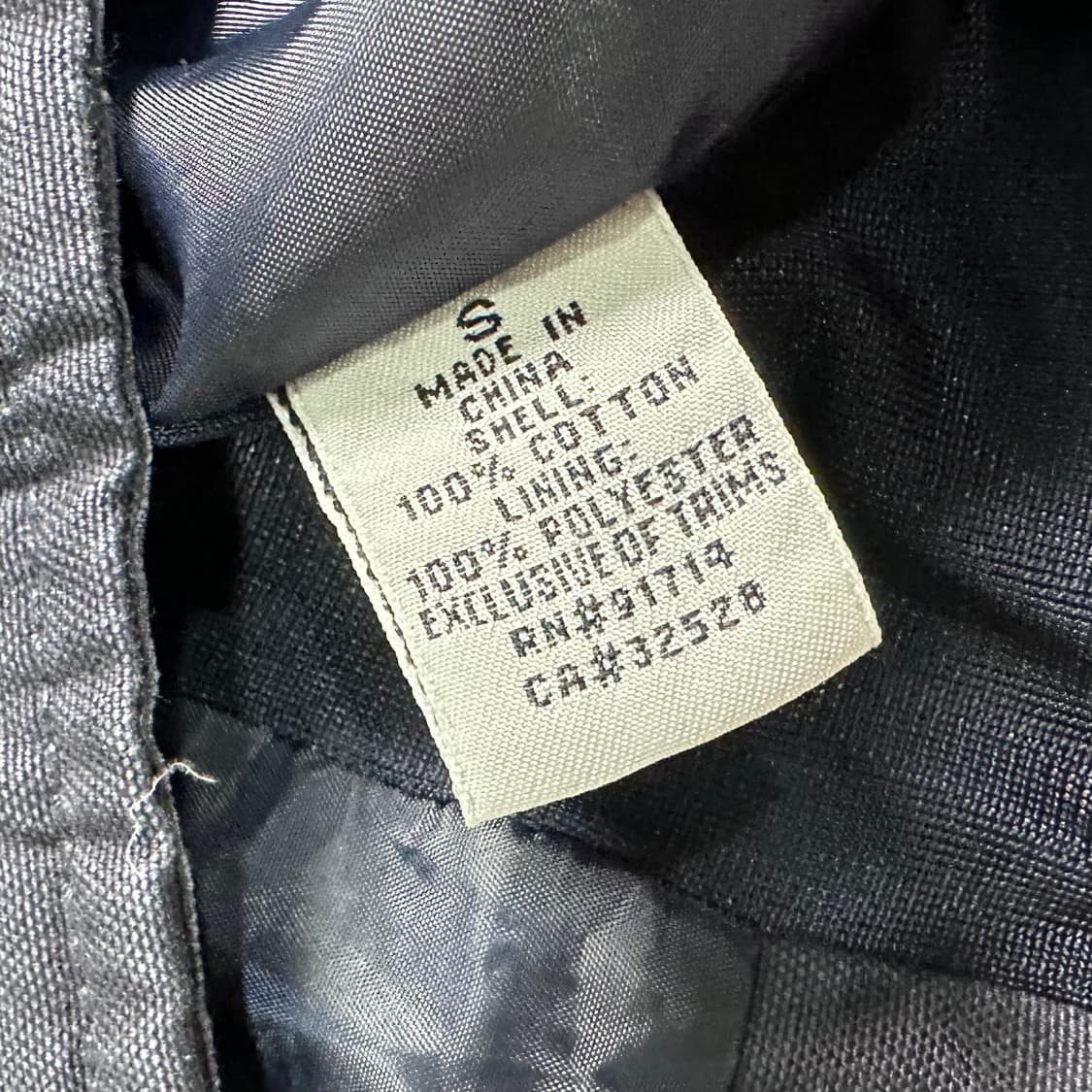 알마니 익스체인지 라인 자켓 상품이미지8