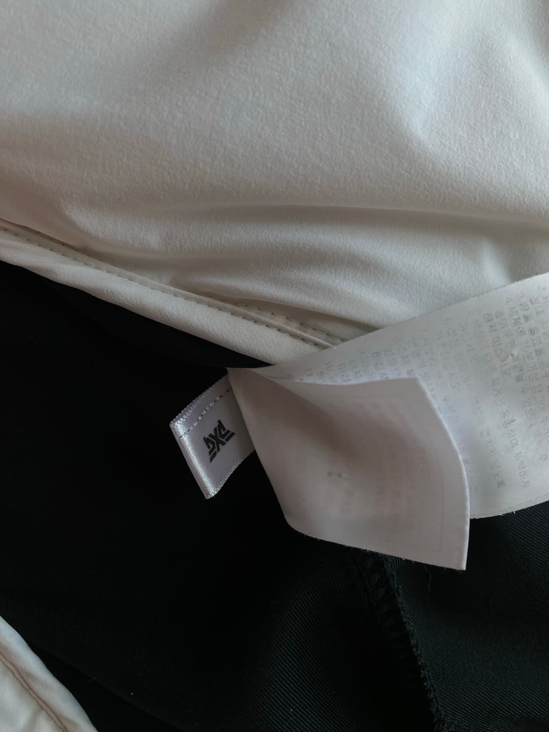 PXG 페스트 구스패딩 베스트집업 ㅡ 100사이즈 상품이미지7