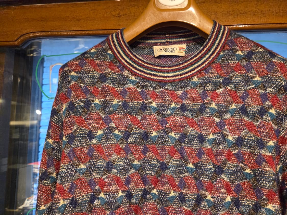 미쏘니 니트 상품이미지4