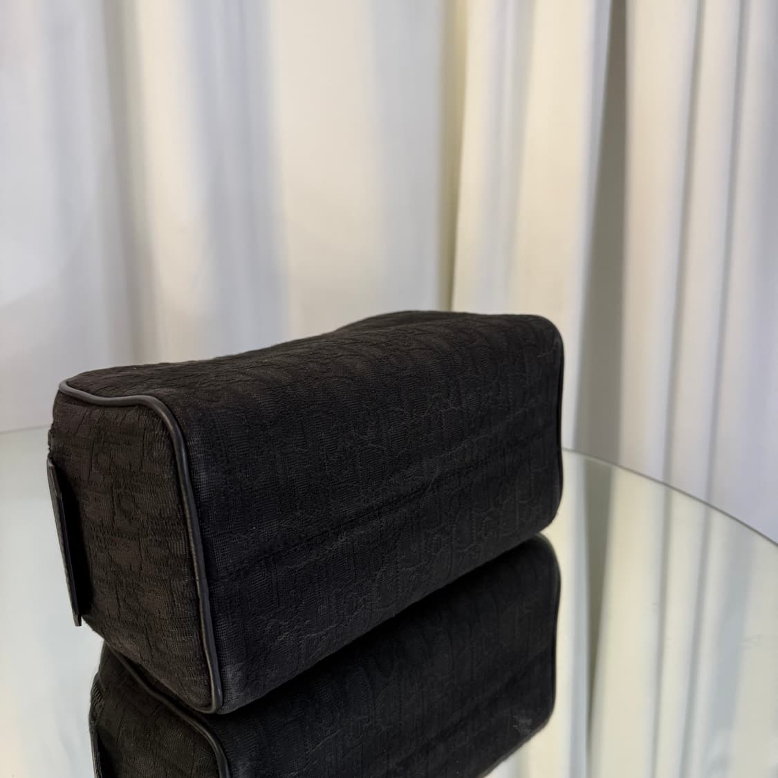 디올 오블리크 토일레트리 파우치백  상품이미지5