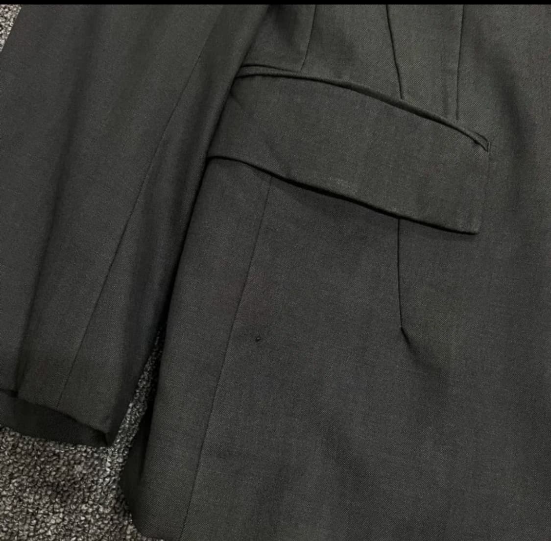 넘버나인 블레이저 사이즈 3 (m L) 상품이미지3