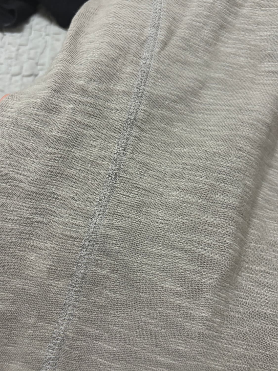 999휴머니티 레이어드 롱슬리브 티 (토프) 상품이미지5