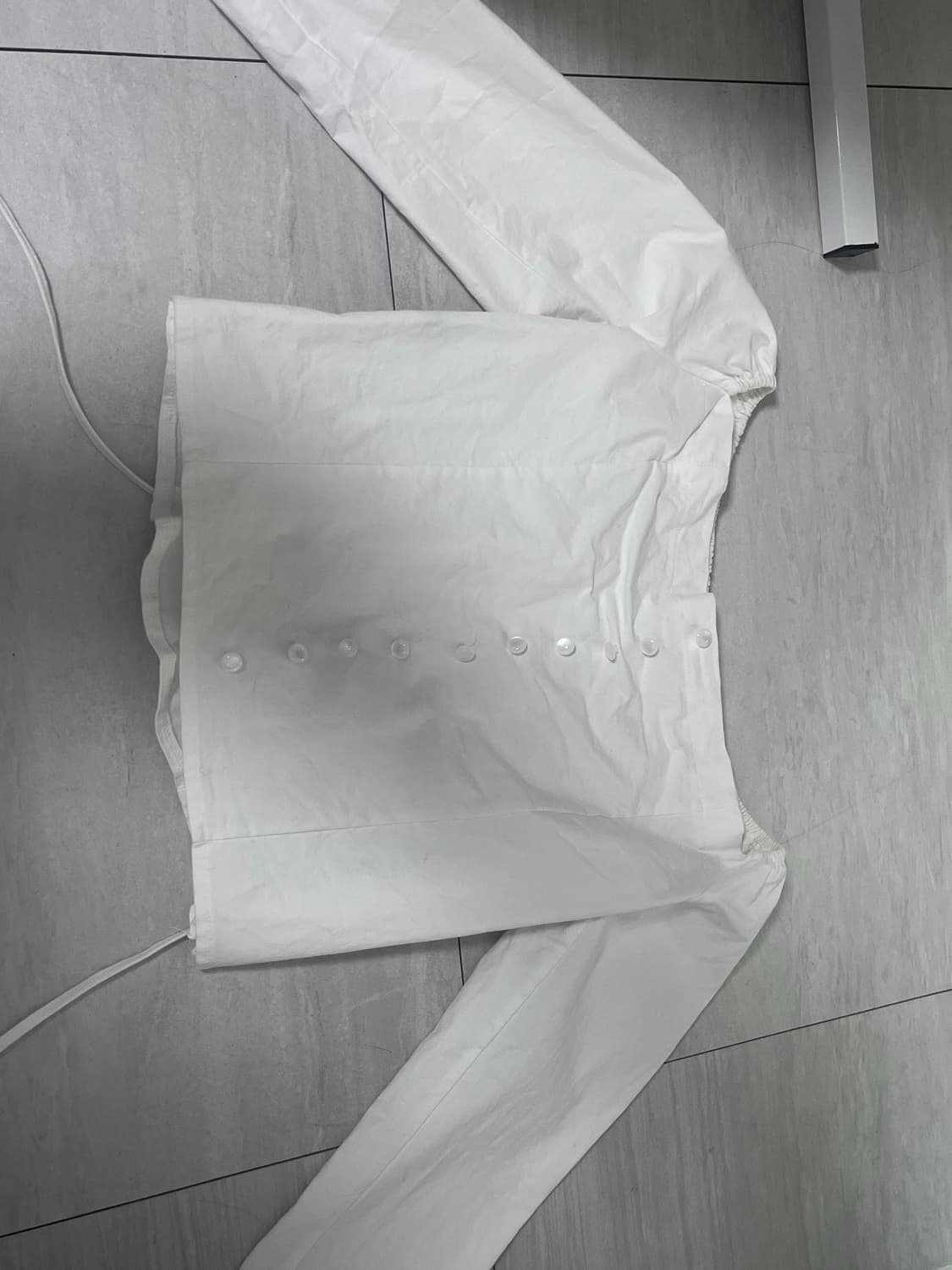 letter from moon 오프숄더 블라우스 상품이미지1