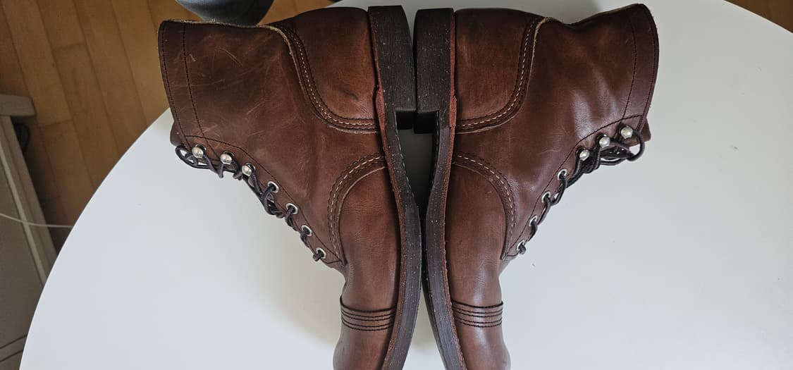 레드윙 아이언레인저 8111 us9 D 상품이미지2