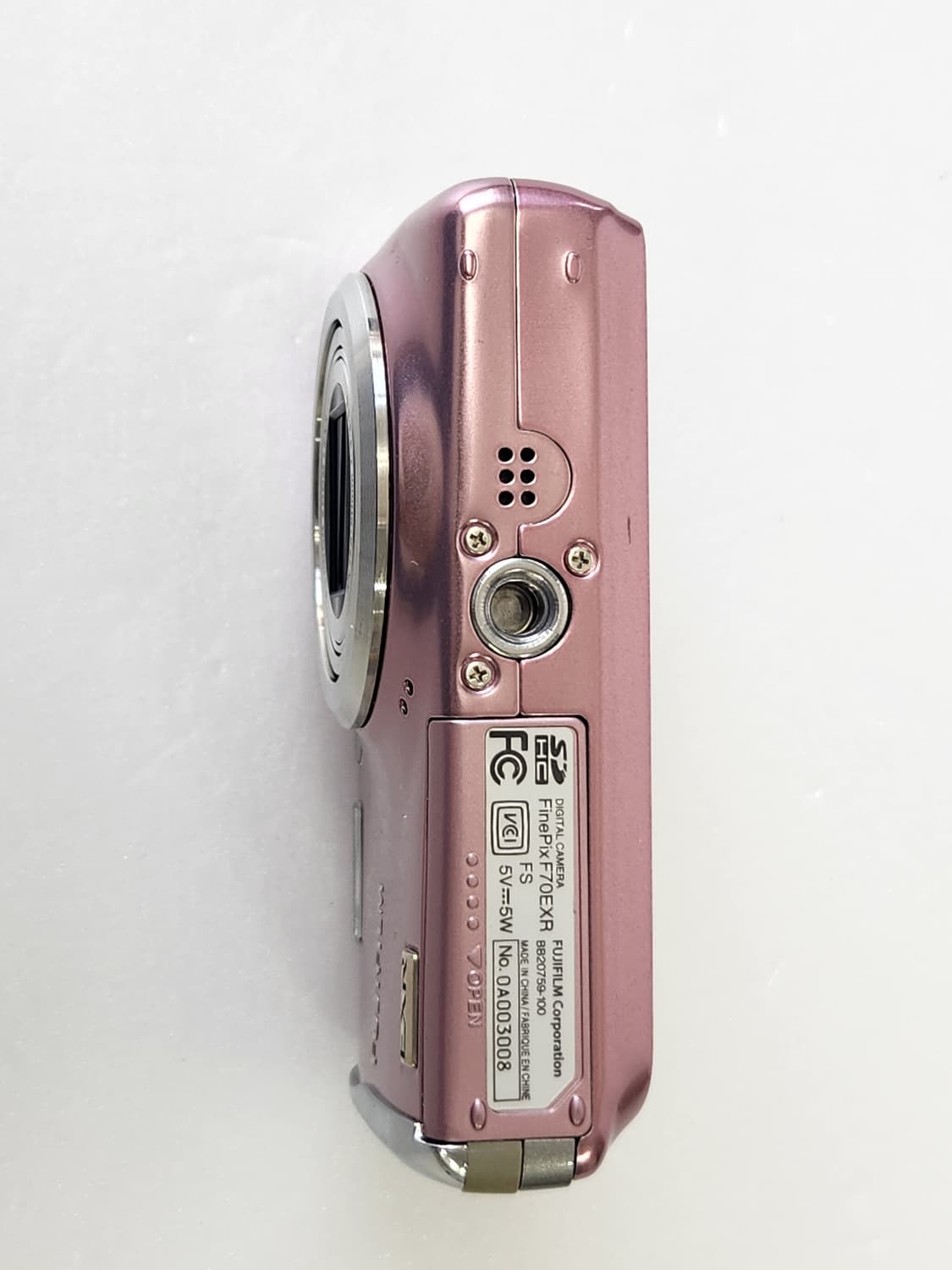 후지필름 파인픽스 f70 exr  빈티지디카 아일릿 원희 카메라 상품이미지8