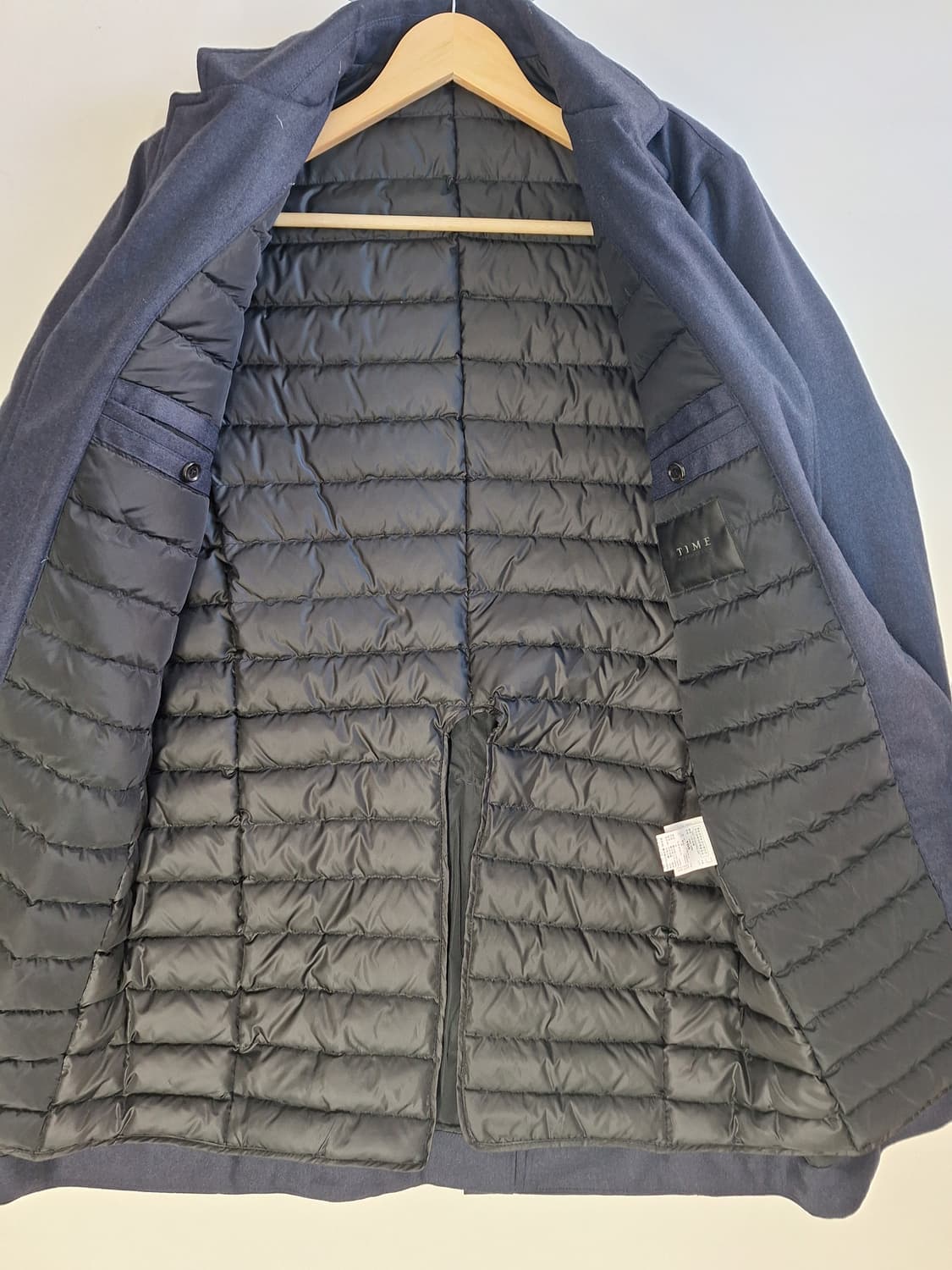 타임옴므 패딩코트 105 상품이미지3