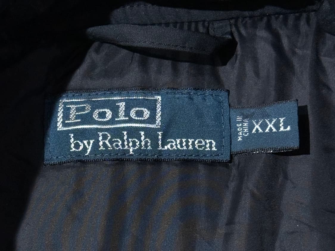 폴로 랄프 로렌 빅포니 에스파냐 RL1 레이싱팀 봄버 자켓 상품이미지5