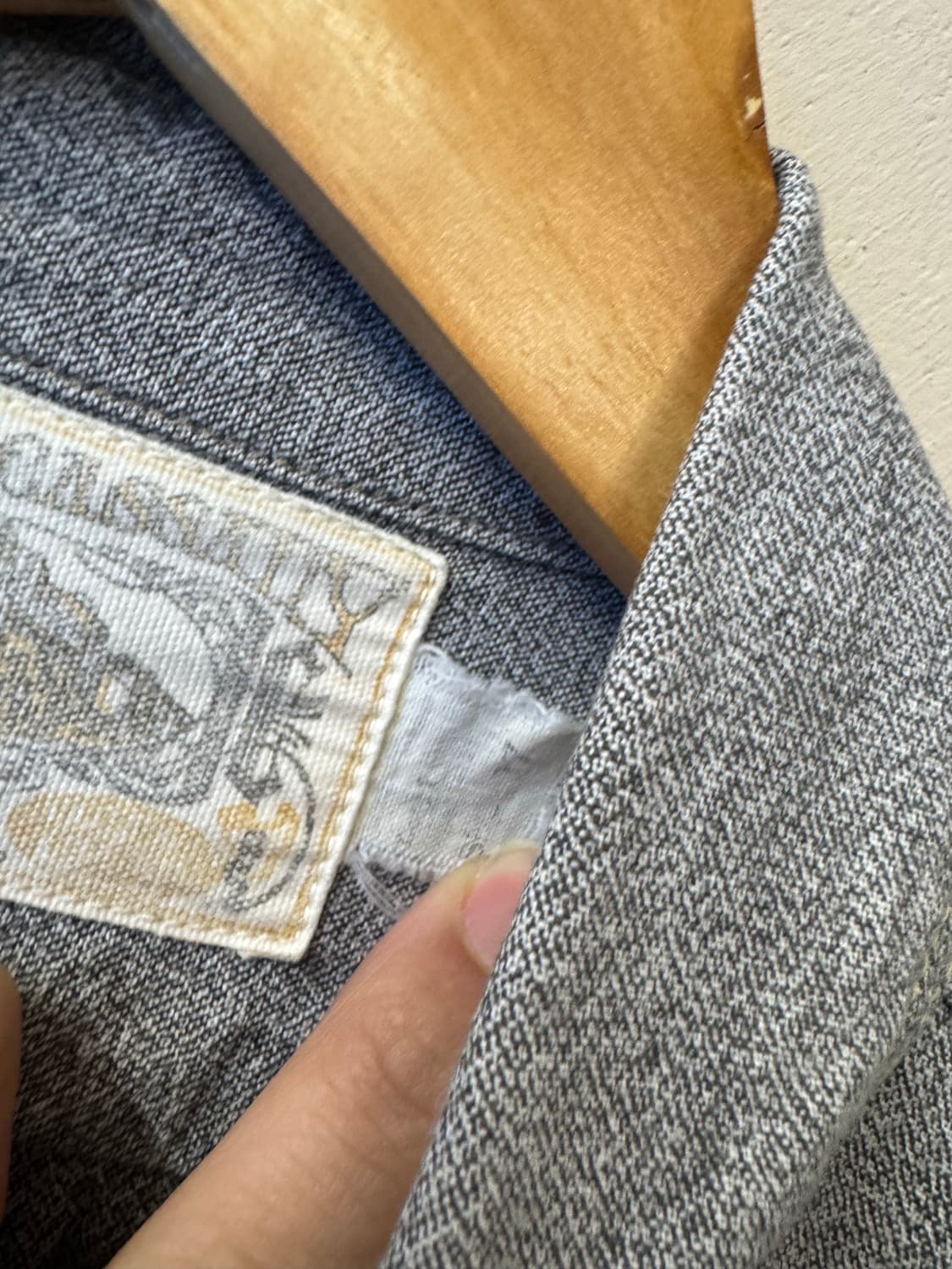 프리휠러스 샴브레이 닐 셔츠 17 Xl 상품이미지4