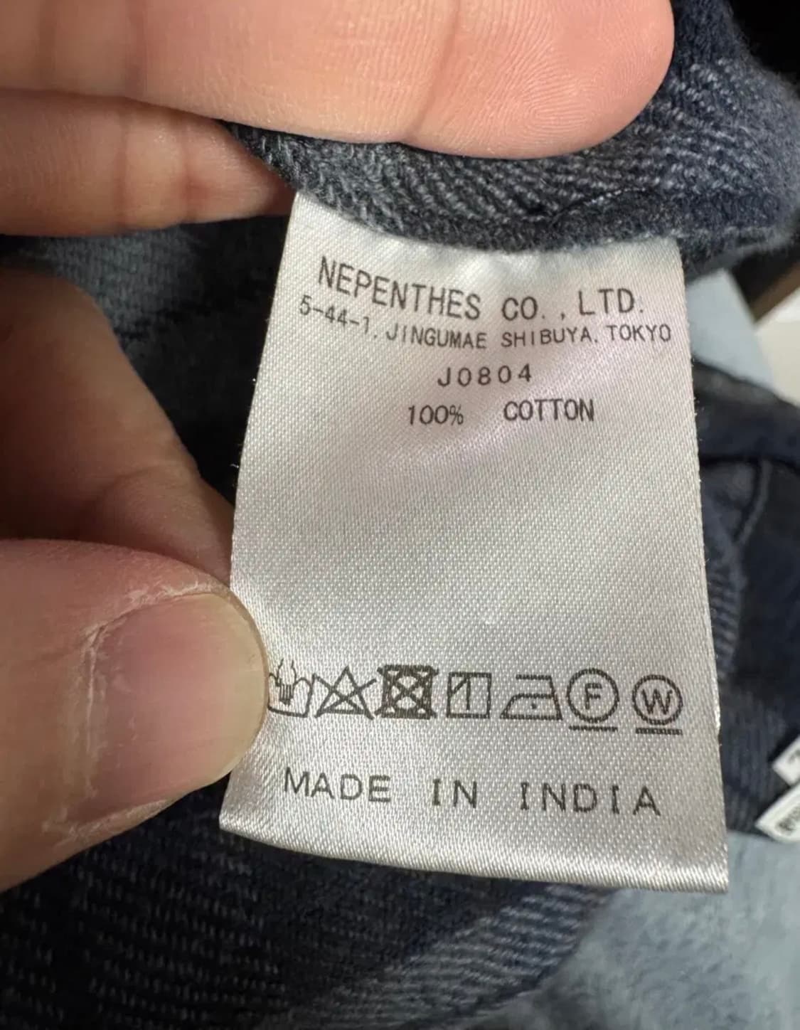 [L]남이서팔 6포켓 플란넬 셔츠 팝니다 상품이미지4