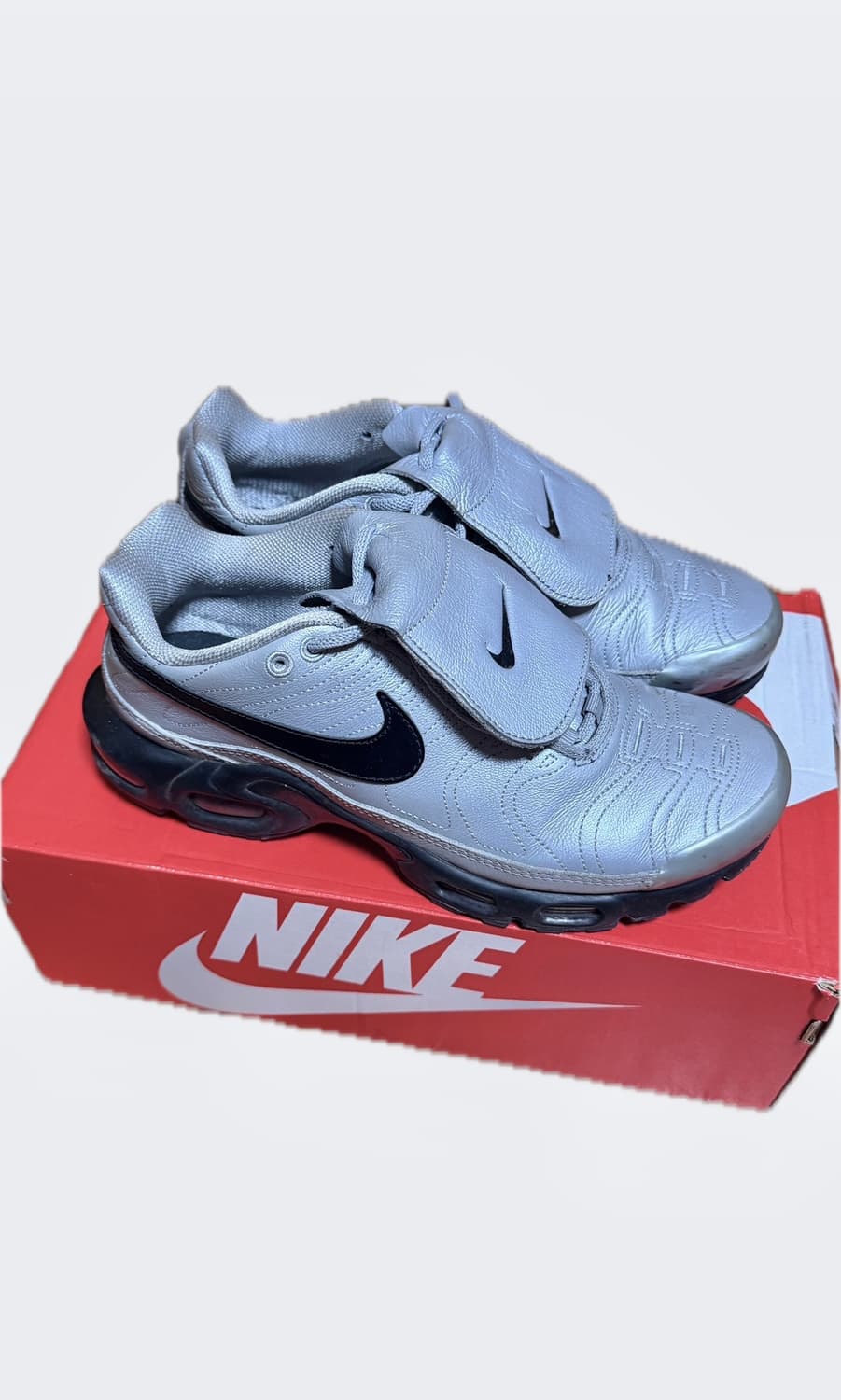 나이키 에어맥스 플러스 TNPO 울프 그레이 240 상품이미지1