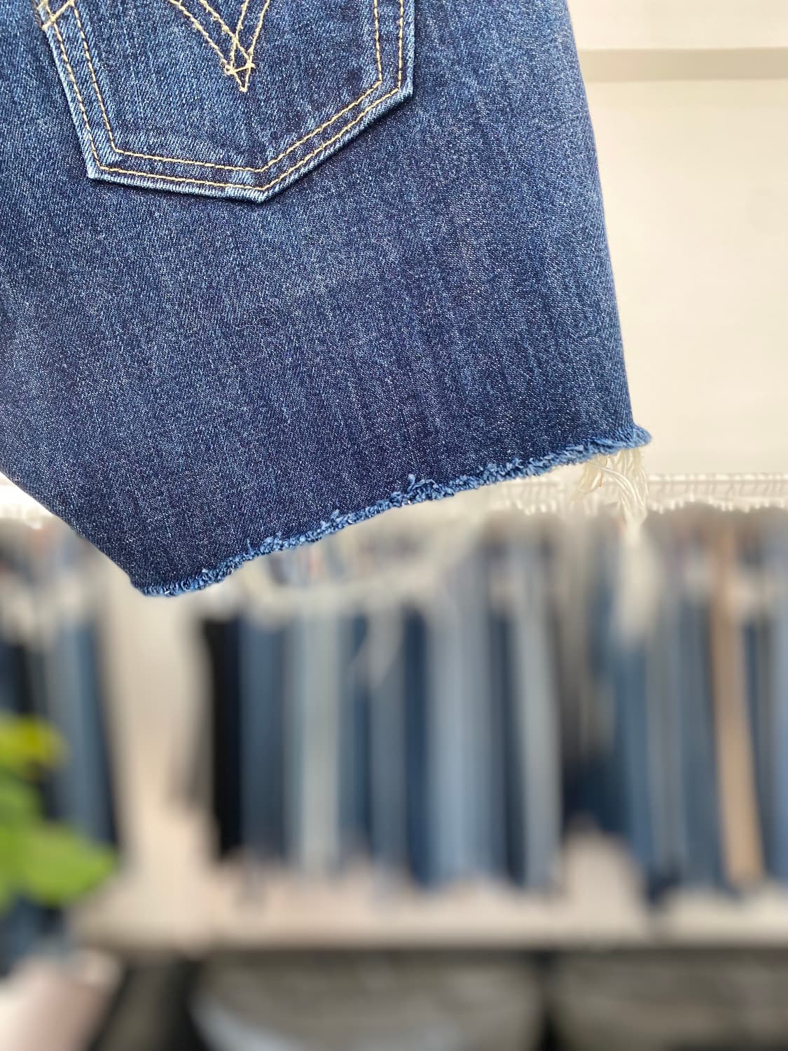 Levis511 Cut Off 27사이즈 a4908 상품이미지6