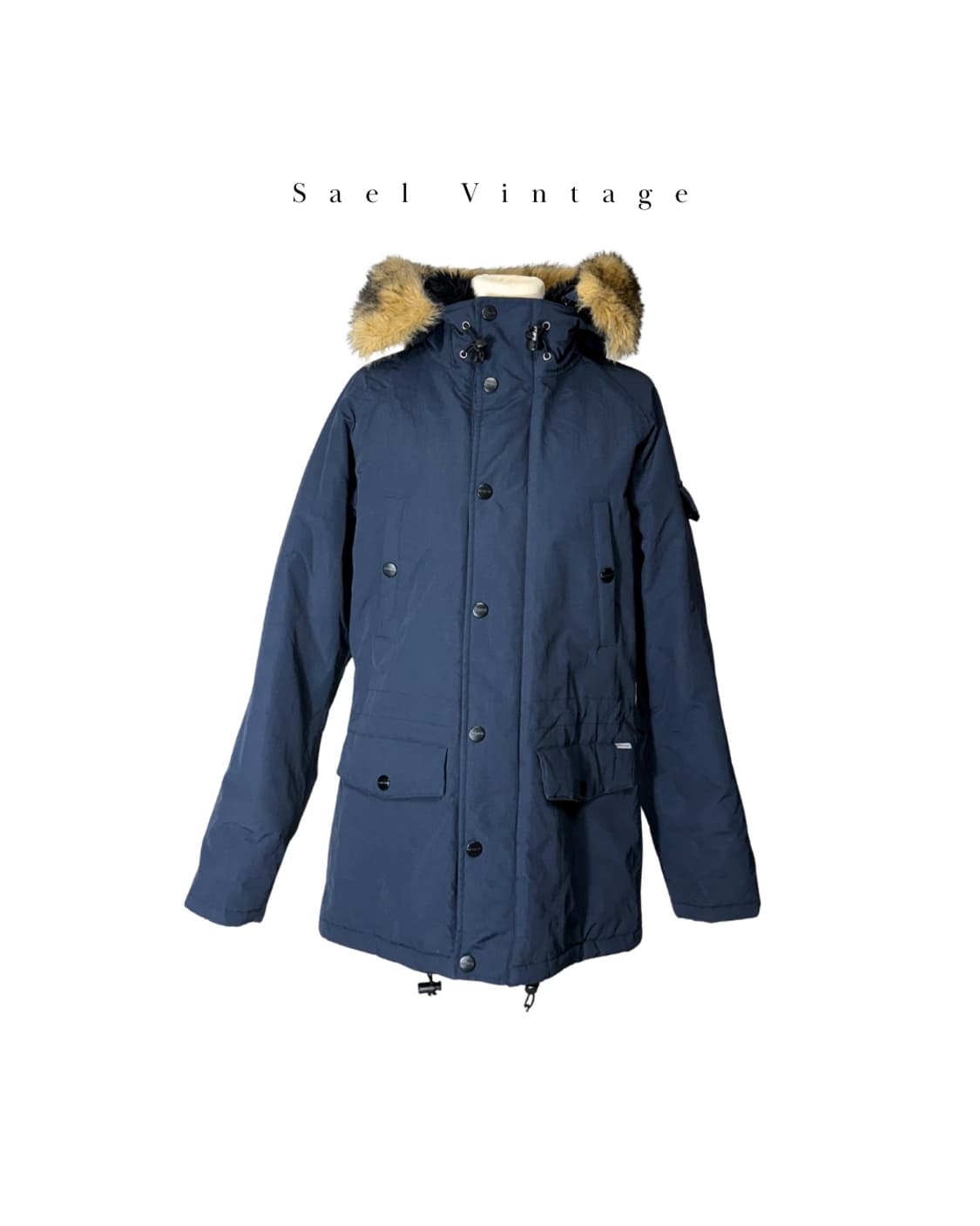 칼하트 WIP 앵커리지 파카 상품이미지1