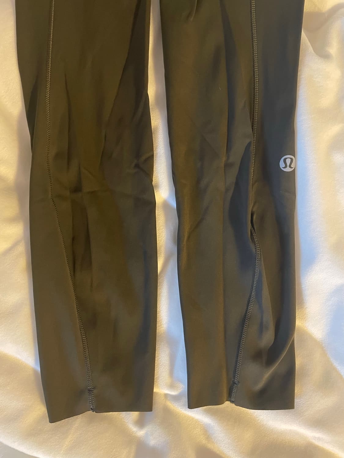 룰루레몬 레깅스 카키 xs 상품이미지2