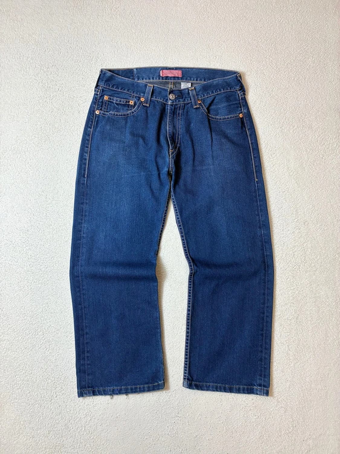 리바이스 00s 타입1 리얼 루즈 데님 팬츠 PN6790 상품이미지1