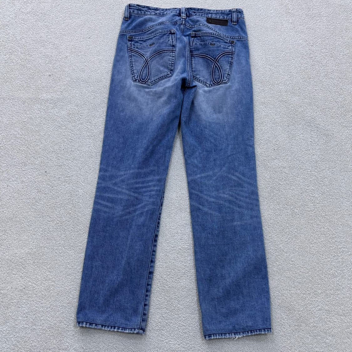 W30 L34 캘빈클라인 진 데님 팬츠 0423E 상품이미지2