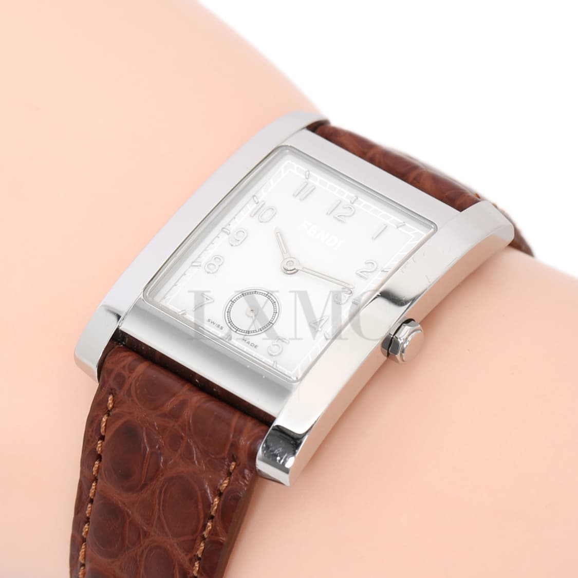 펜디 클래식 스틸 크로노 워치 가죽시계 7000G 상품이미지10