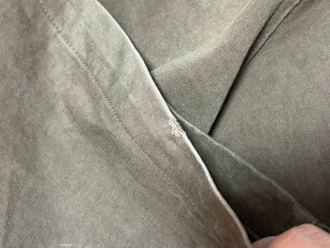 시도 브라운팬츠 판매합니다. (2사이즈) 상품이미지2