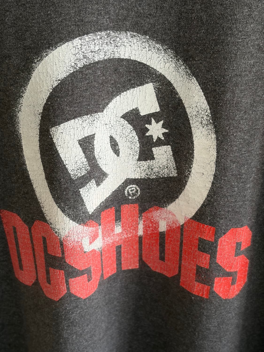 00s DC shoes 티셔츠 상품이미지2