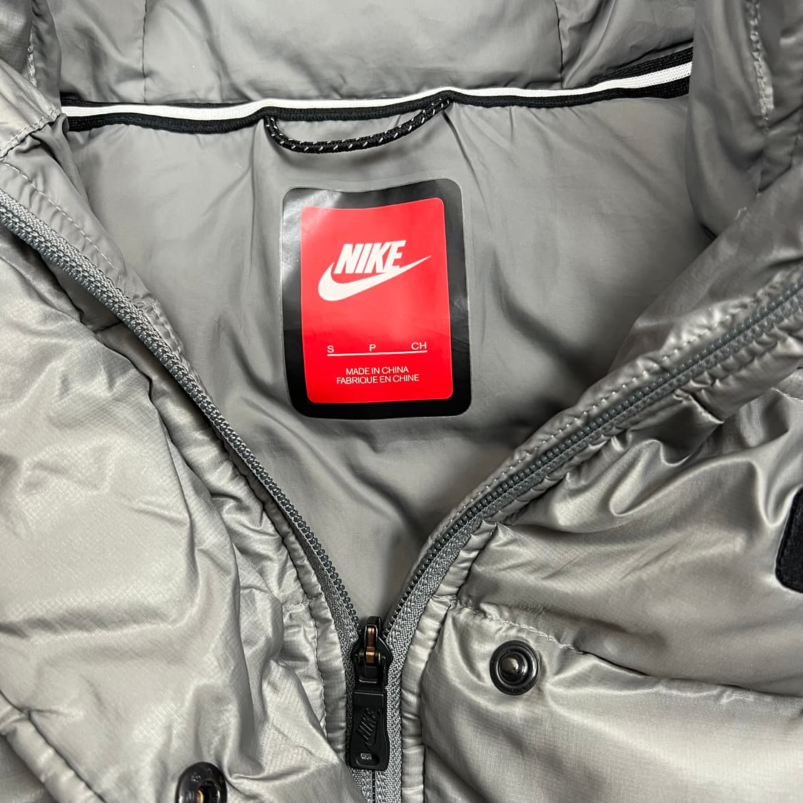 나이키 여성 업타운 550 후디드 덕다운 패딩 상품이미지4