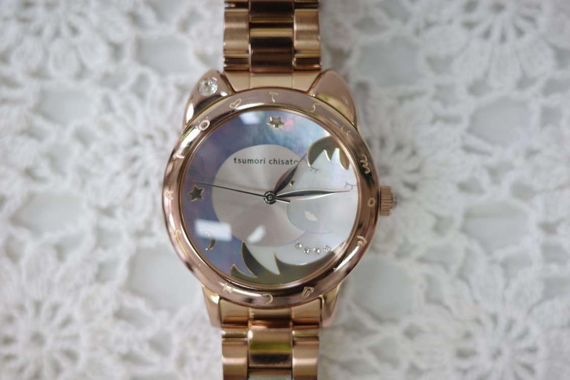 츠모리치사토 시계 Tsumori Chisato neko watch 상품이미지5