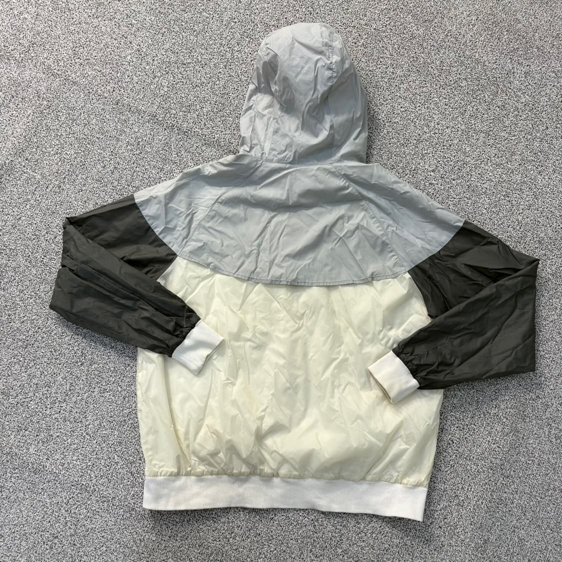 L 나이키 후드 바람막이 자켓 0330J 상품이미지3