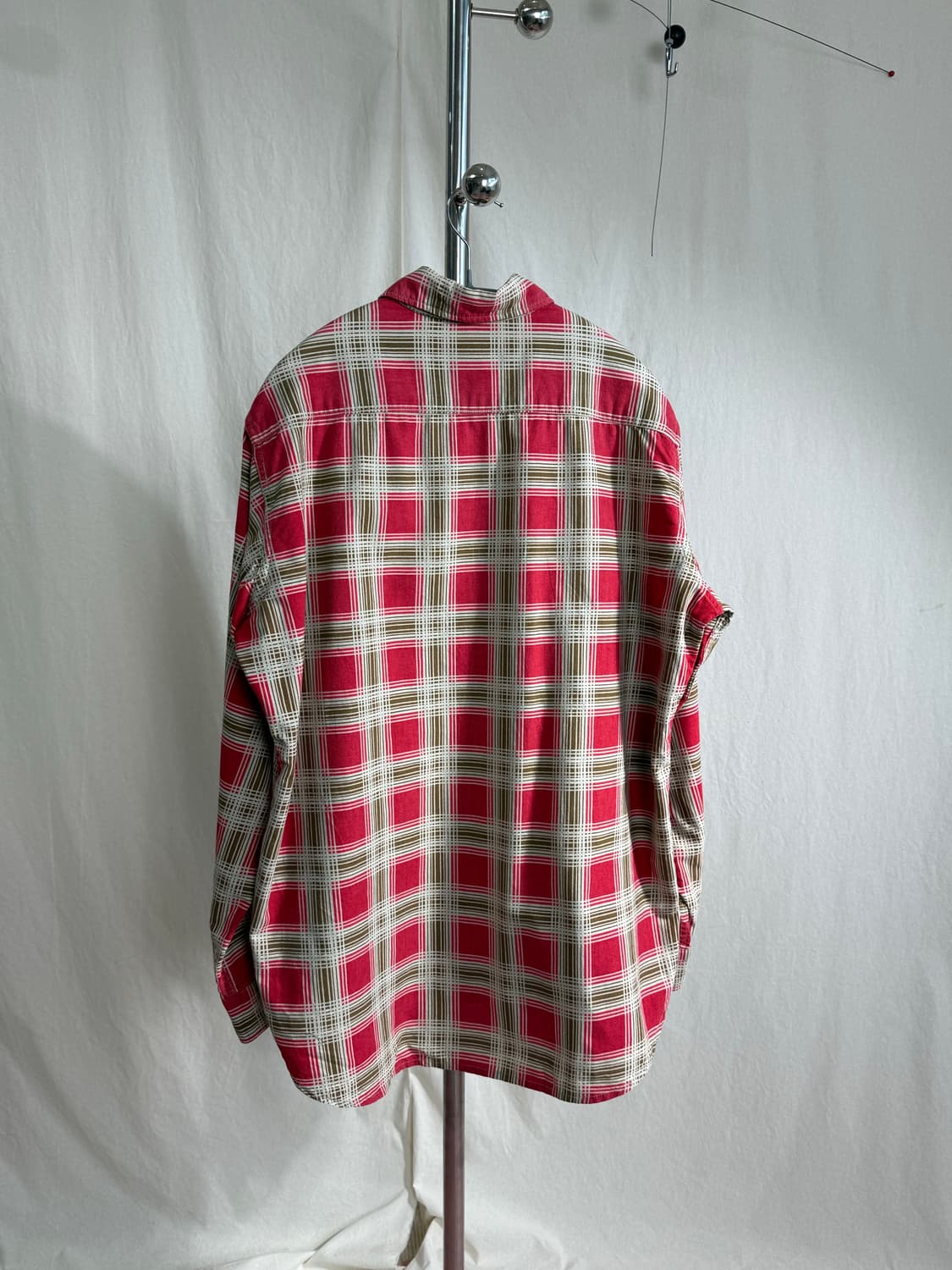 Hysteric Glamour 하프 버튼 셔츠 상품이미지8