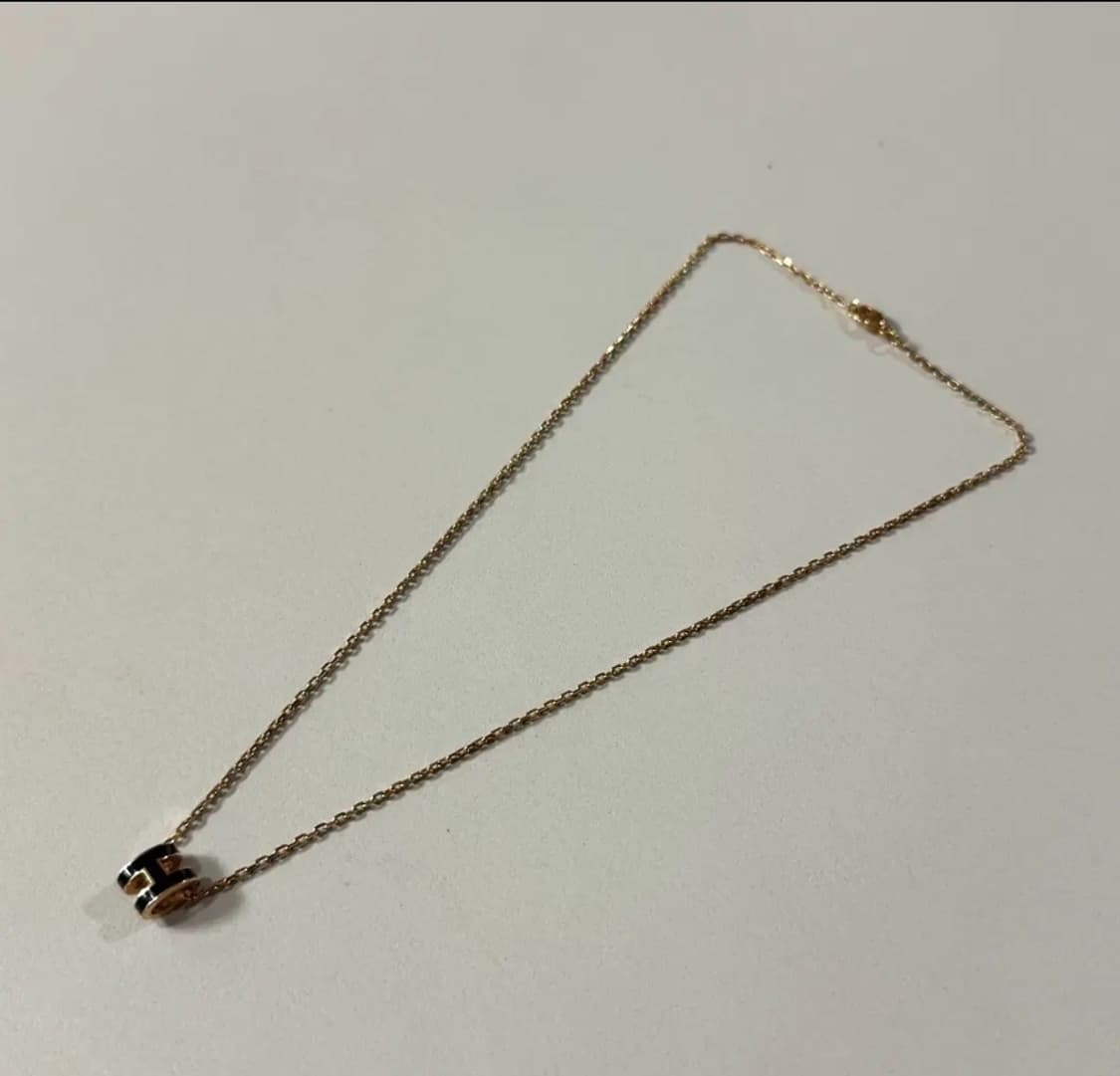 [정품/OS] 에르메스 미니 팝아슈  상품이미지1