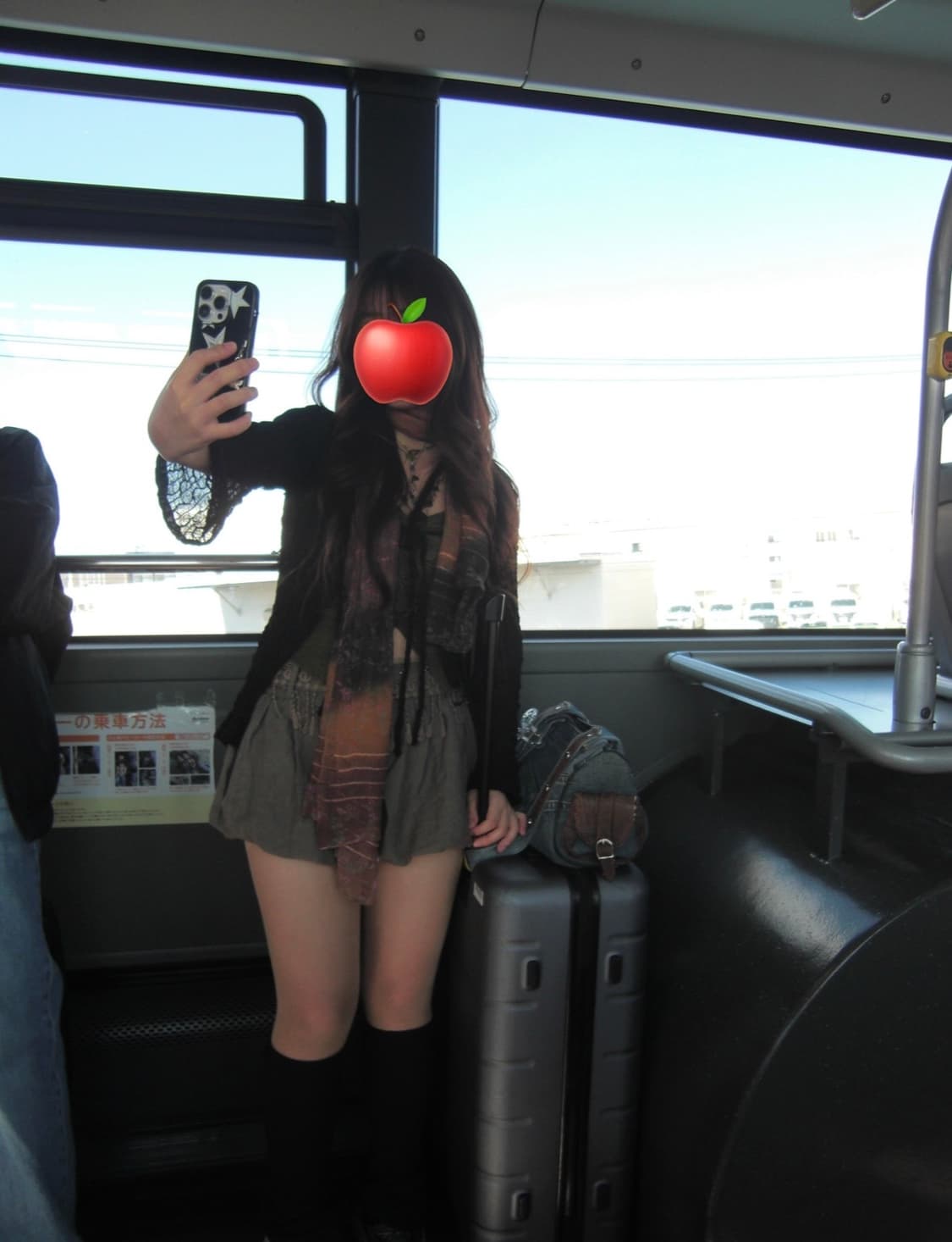 [빈티지] 백예린 오리엔탈 보헤미안 모리걸 일본 st 스카프 상품이미지2