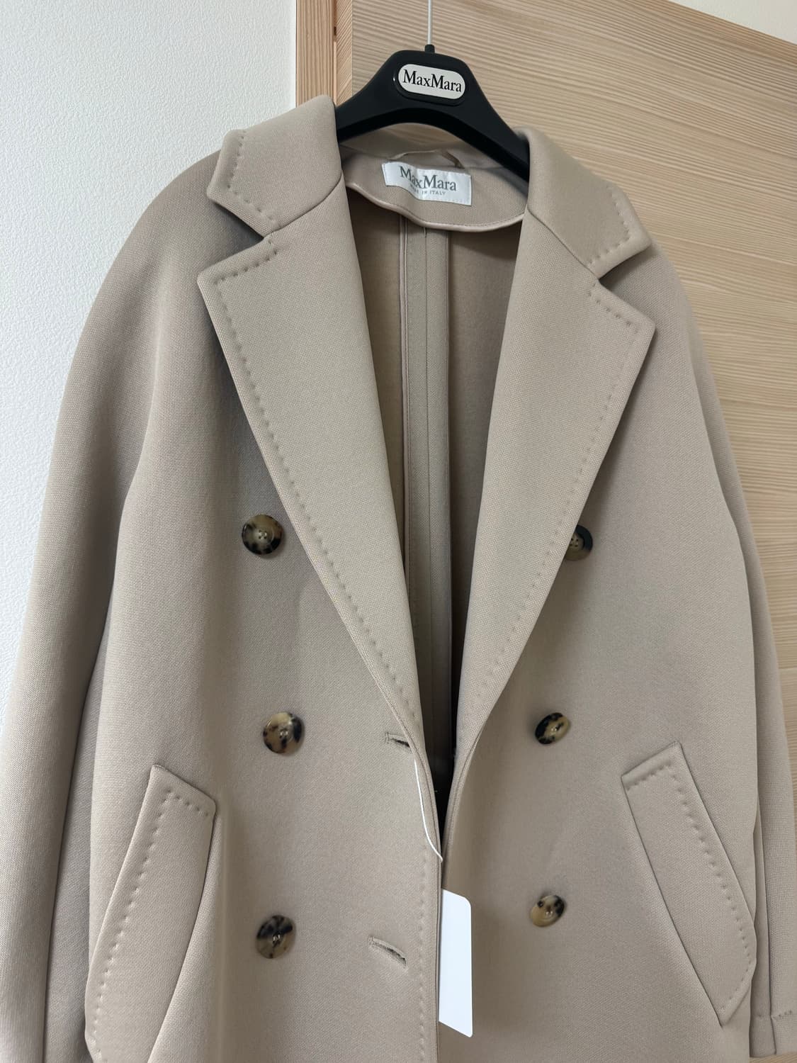 MAX MARA 막스마라 마담2 코트 상품이미지6