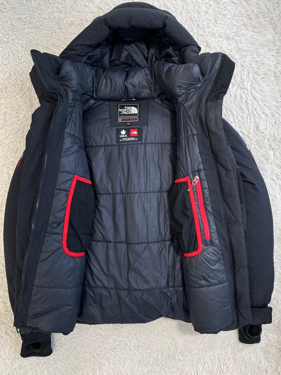 노스페이스 히말라야3 패딩/#129 상품이미지7