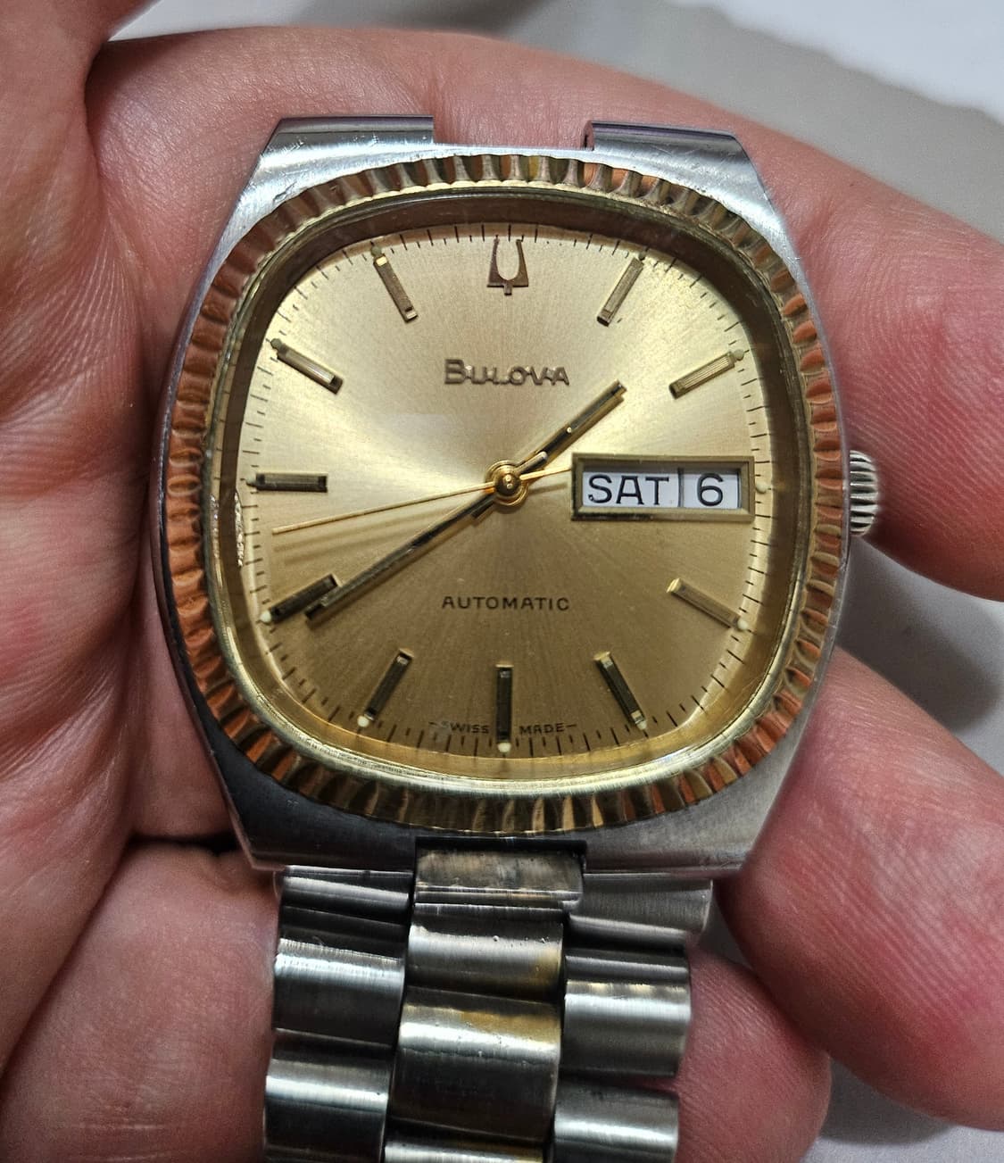 부로바 테레비 시계 상품이미지1