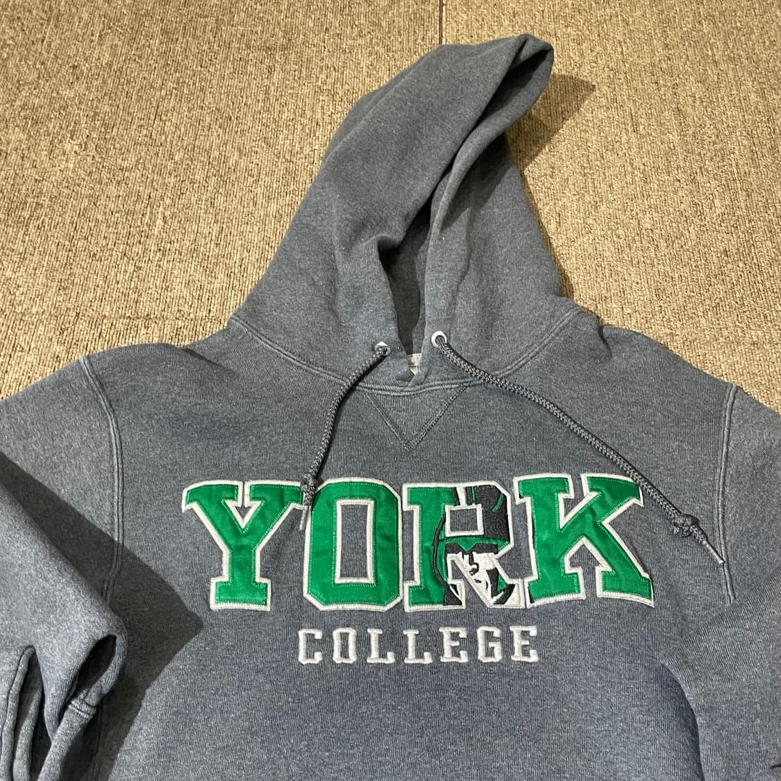  (S) Rusell Athletic 후드티 상품이미지3