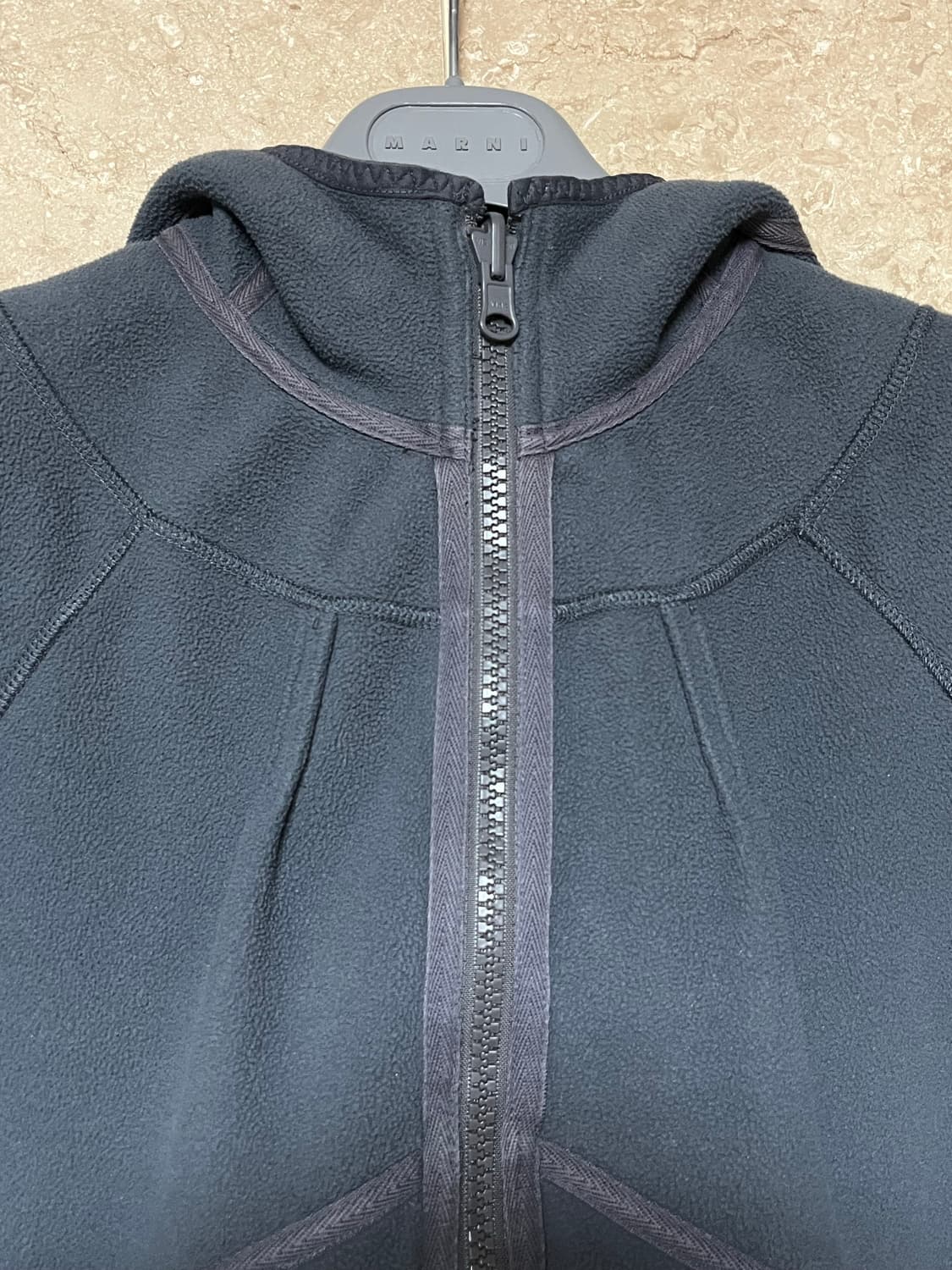 아디다스 스텔라매카트니 양면 후드 집업 85 상품이미지7