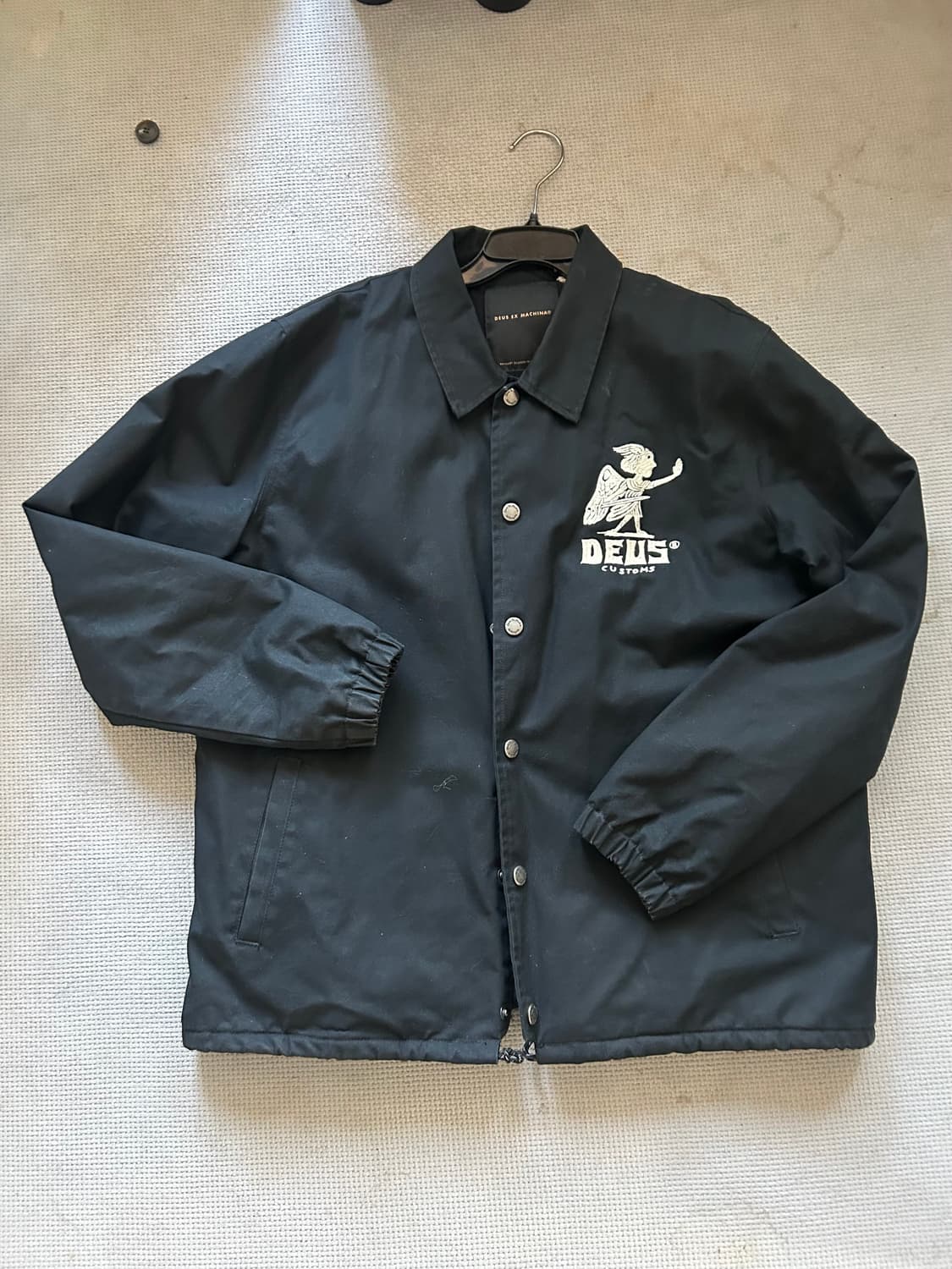 데우스 자켓 상품이미지1