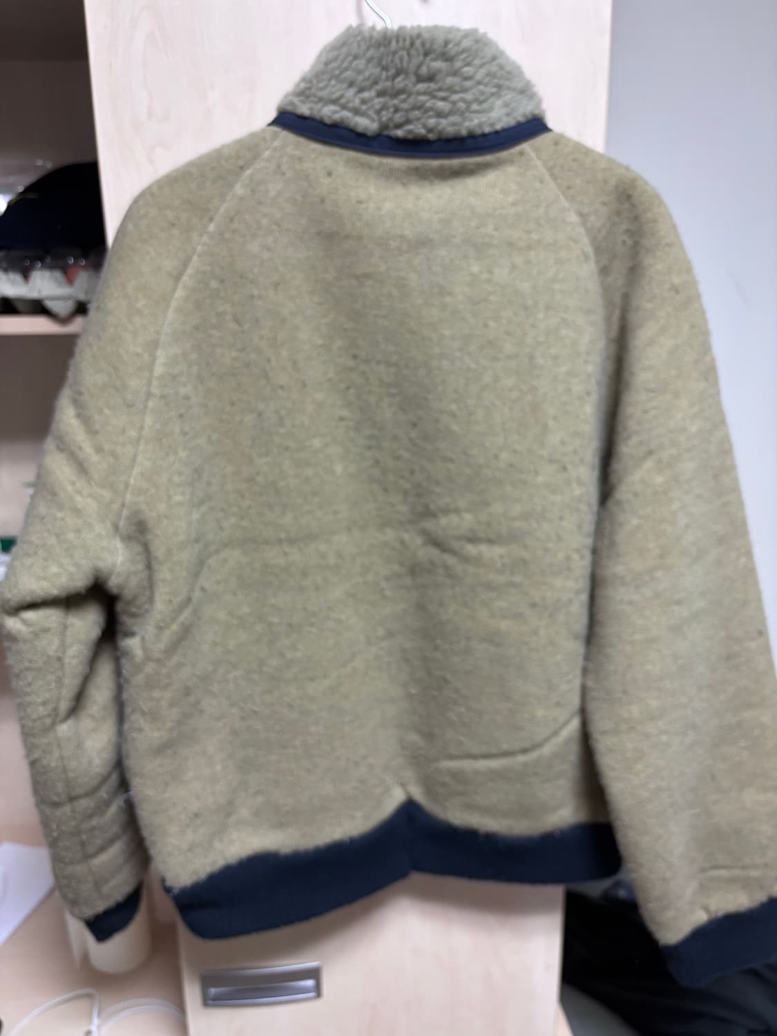 오션퍼시픽 딥파일 후리스 상품이미지2