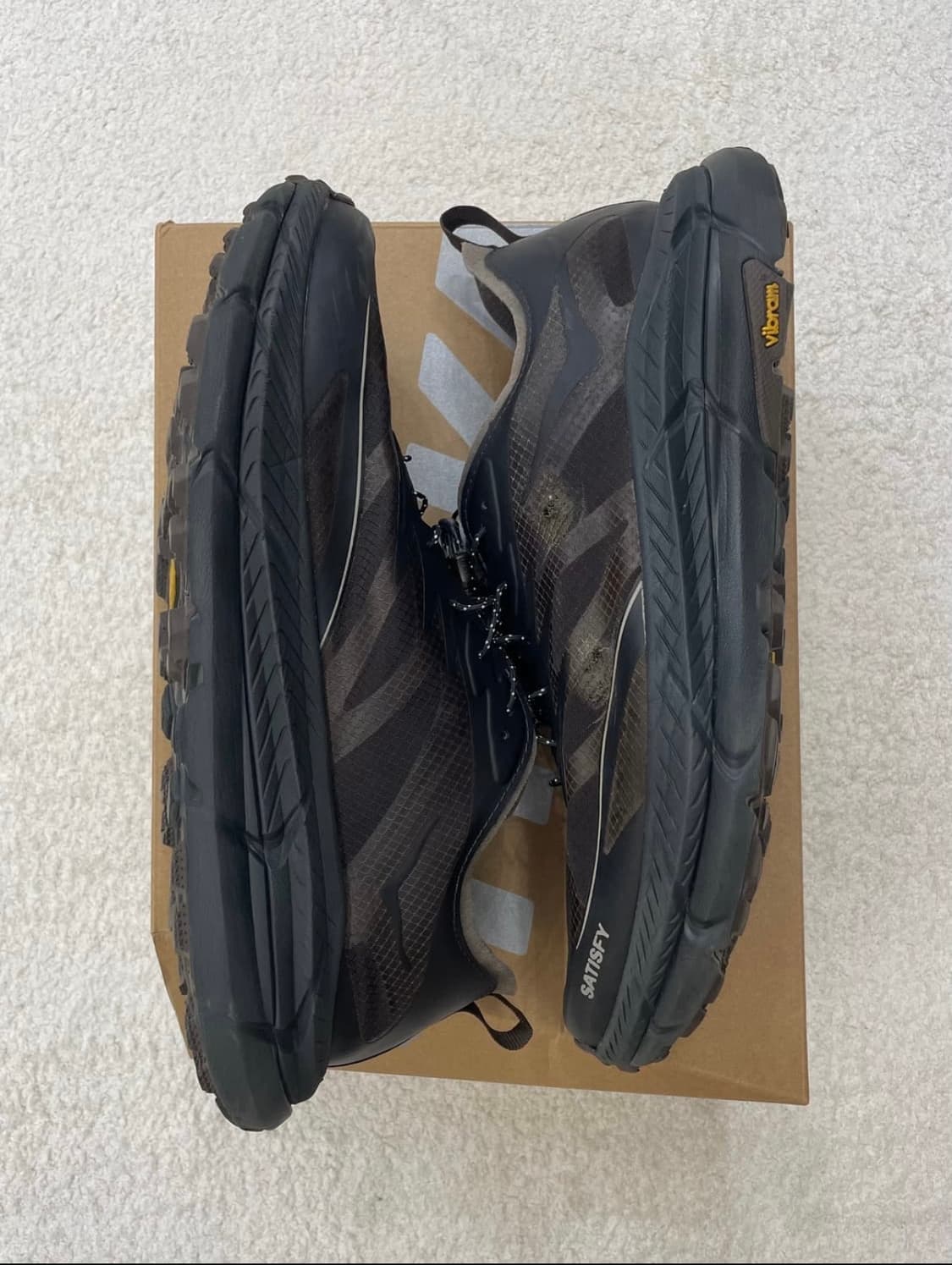 새티스파이 호카 마파테4 커피 285 상품이미지3